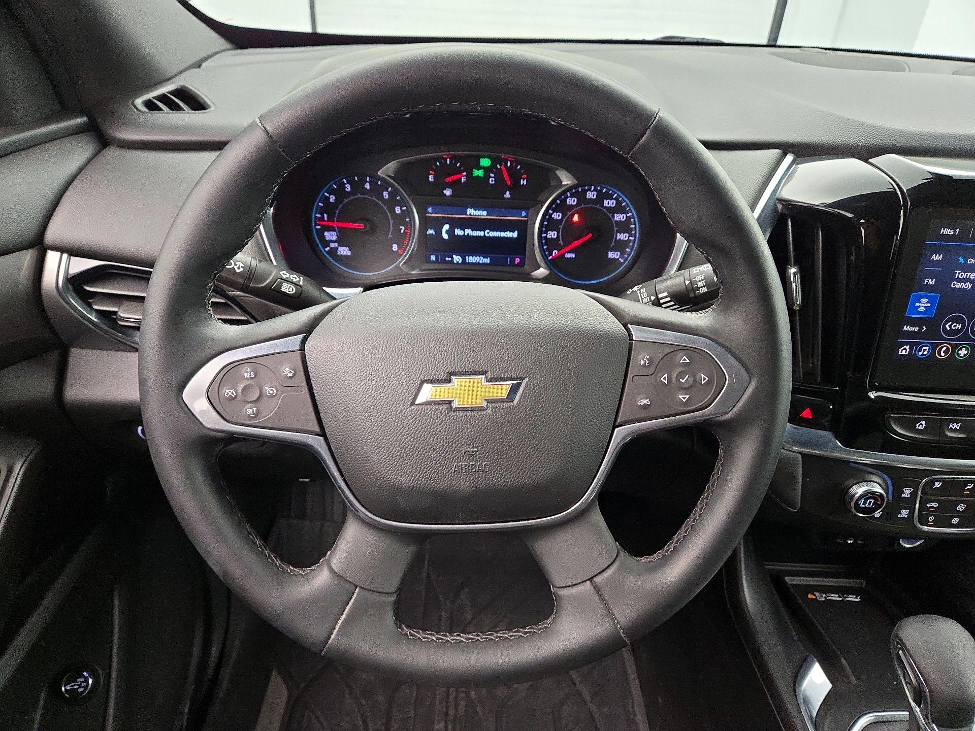 Thumbnail: 2023 Chevrolet Traverse - 10