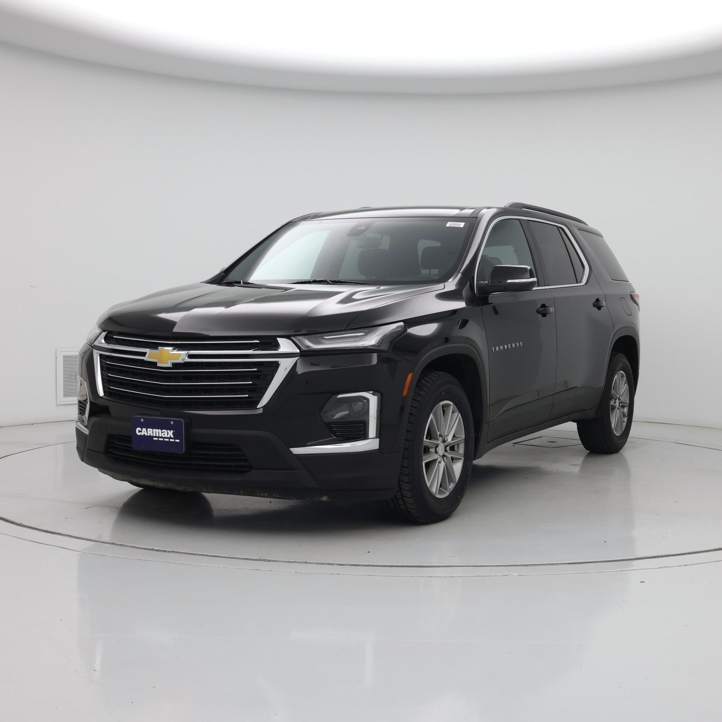 Thumbnail: 2023 Chevrolet Traverse - 4