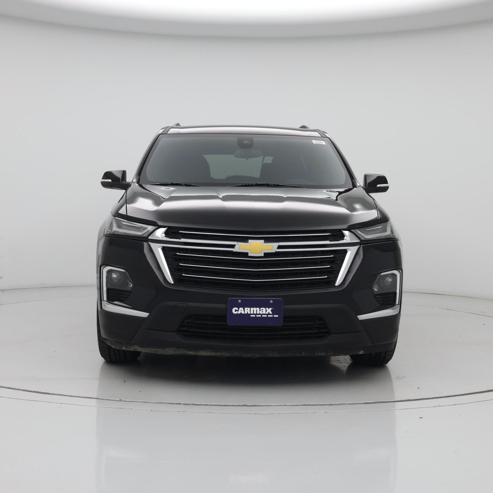Thumbnail: 2023 Chevrolet Traverse - 5