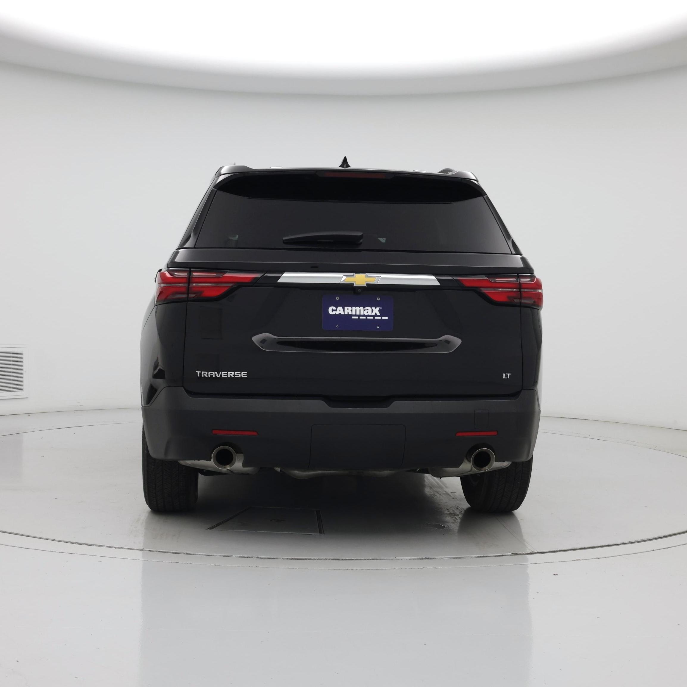 Thumbnail: 2023 Chevrolet Traverse - 6