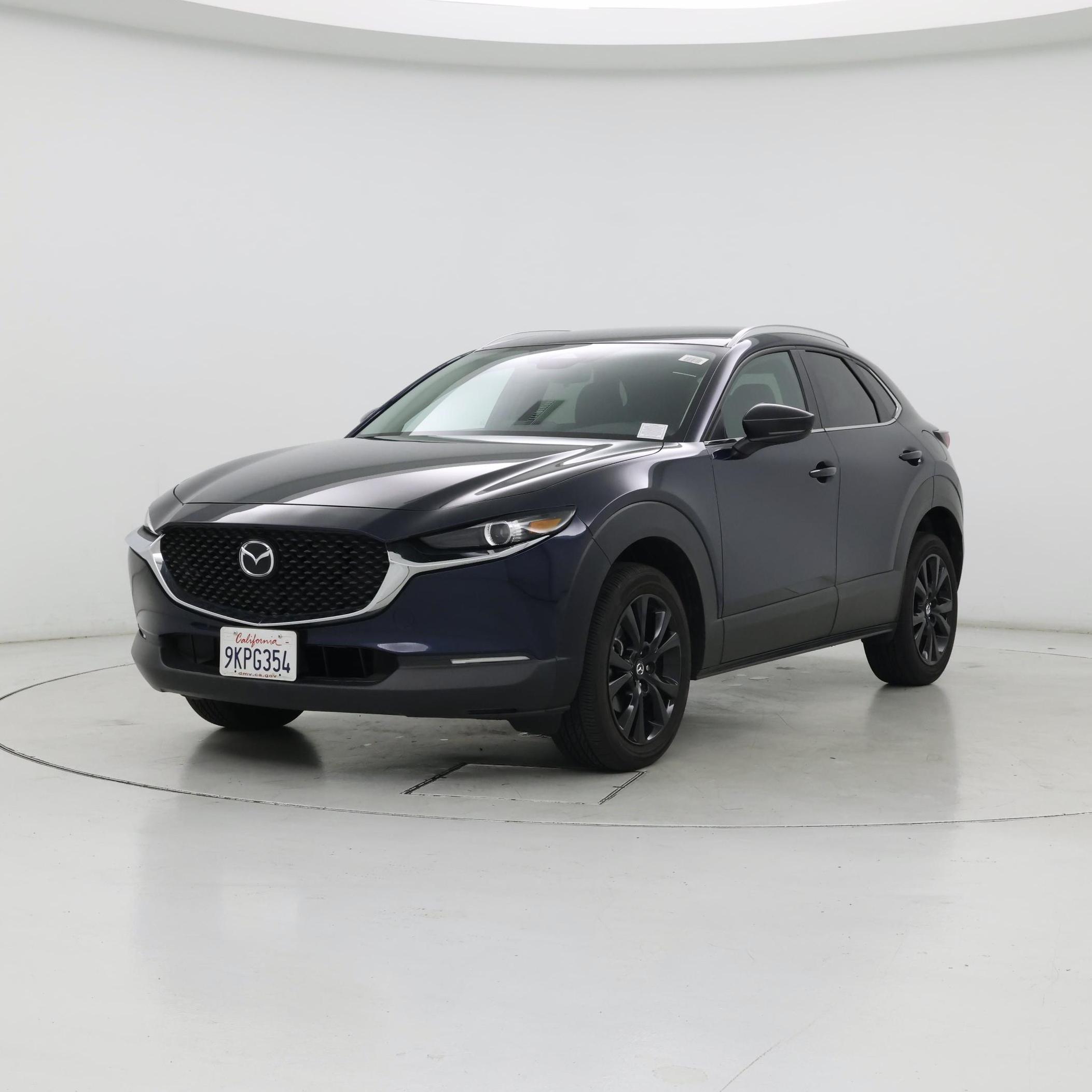 Thumbnail: 2024 Mazda CX-30 - 4