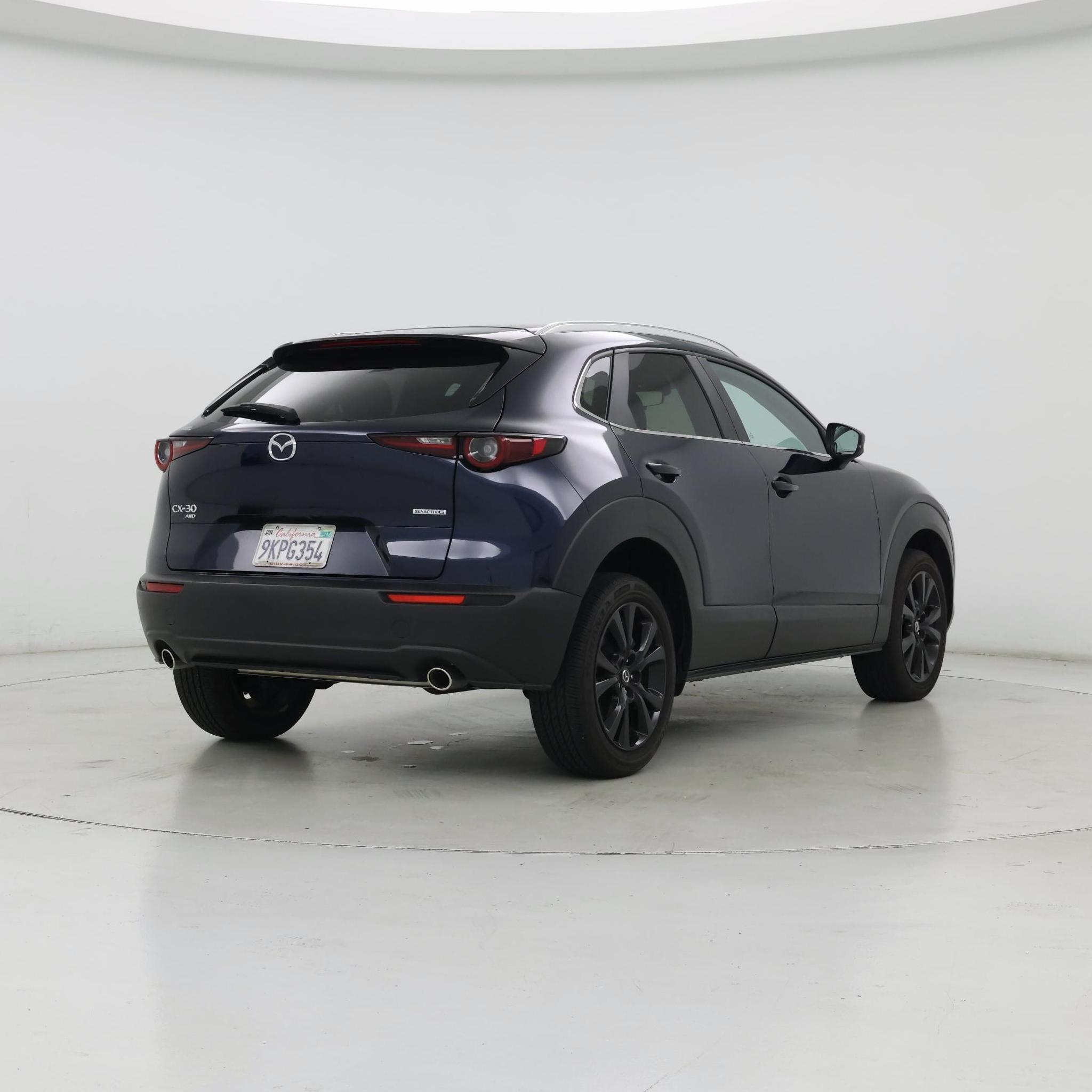 Thumbnail: 2024 Mazda CX-30 - 8