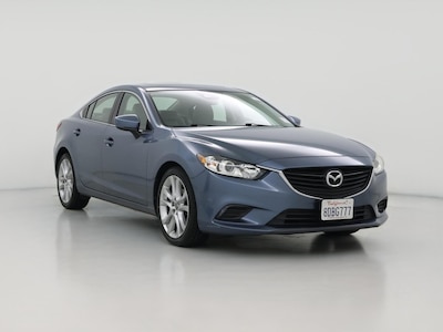 2017 Mazda Mazda6 I Touring
