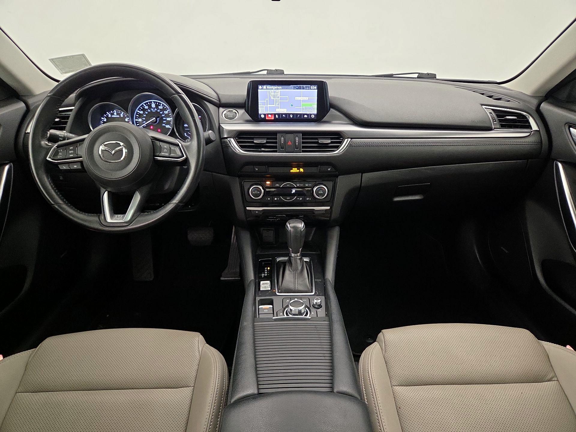 Thumbnail: 2017 Mazda Mazda6 - 9