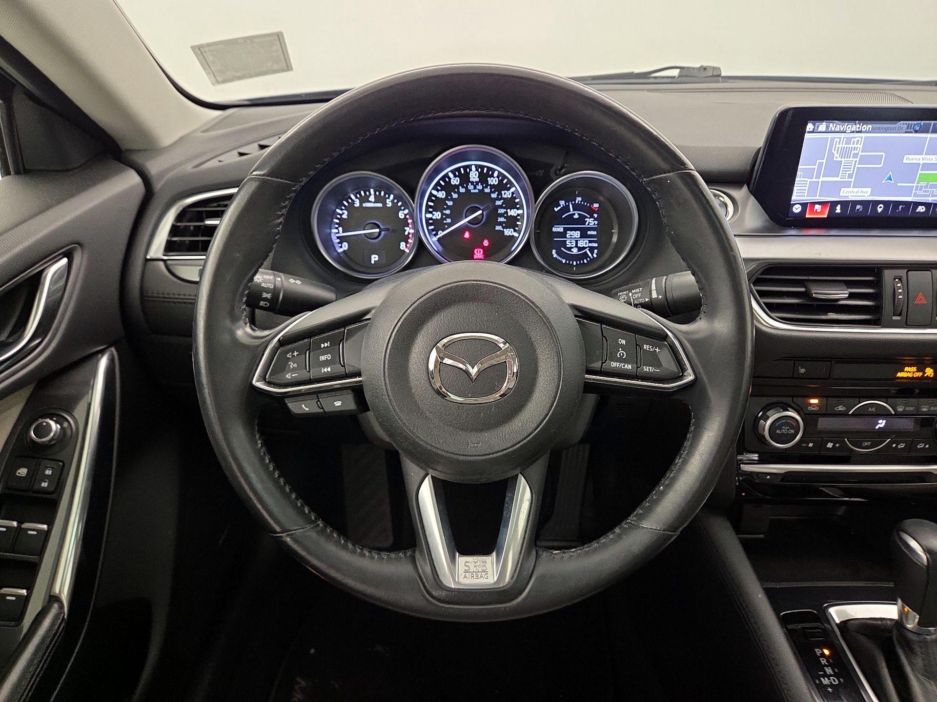 Thumbnail: 2017 Mazda Mazda6 - 10