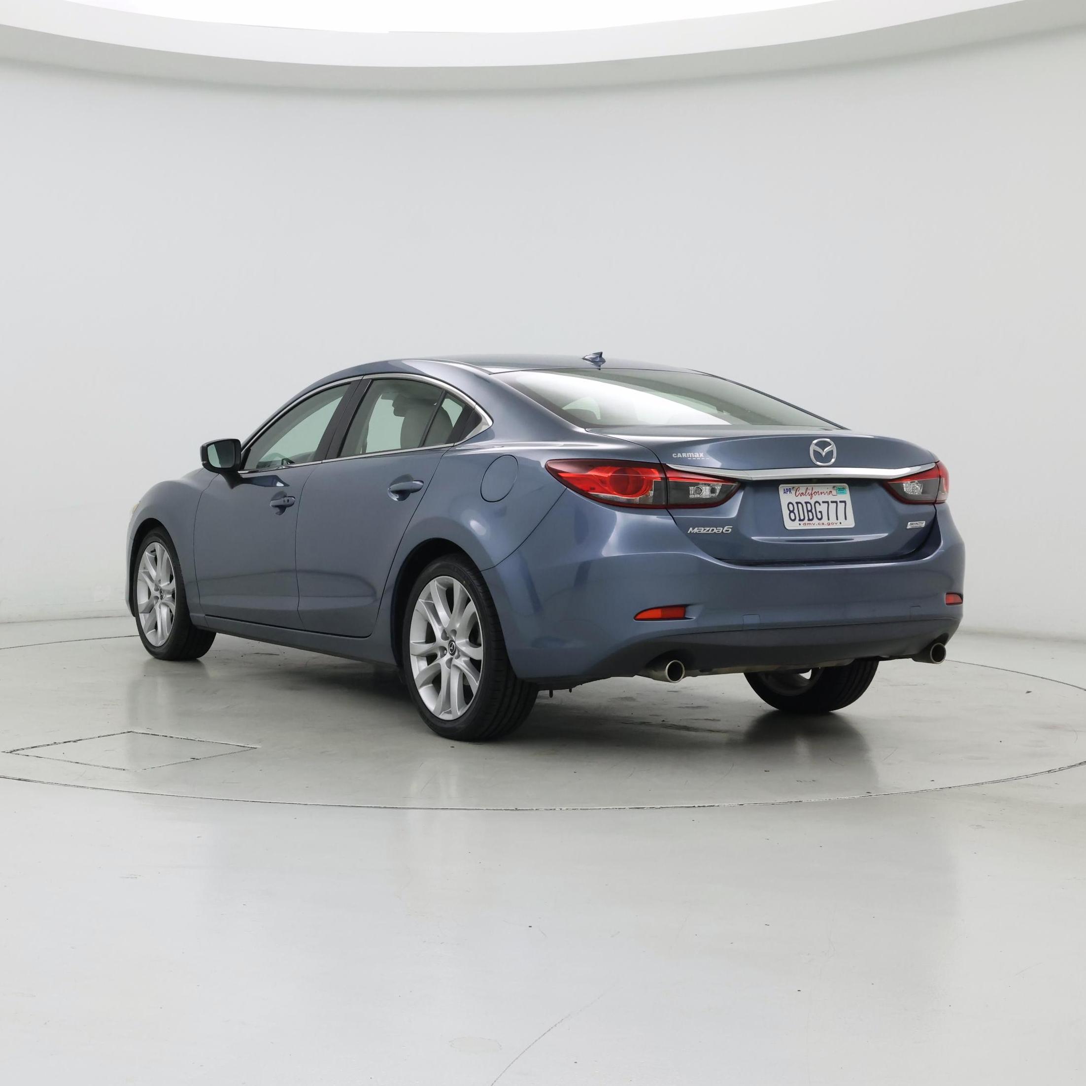 Thumbnail: 2017 Mazda Mazda6 - 2