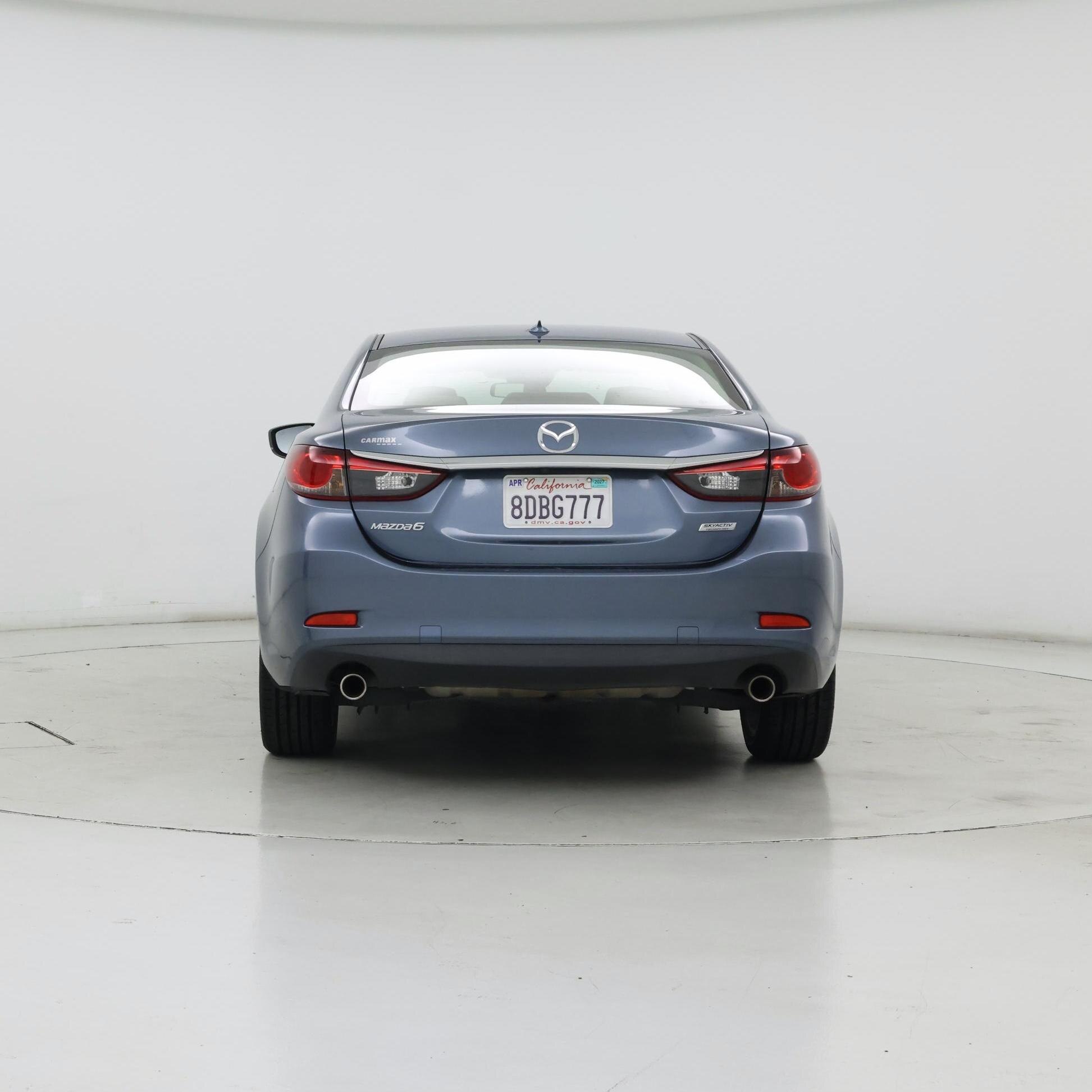 Thumbnail: 2017 Mazda Mazda6 - 6