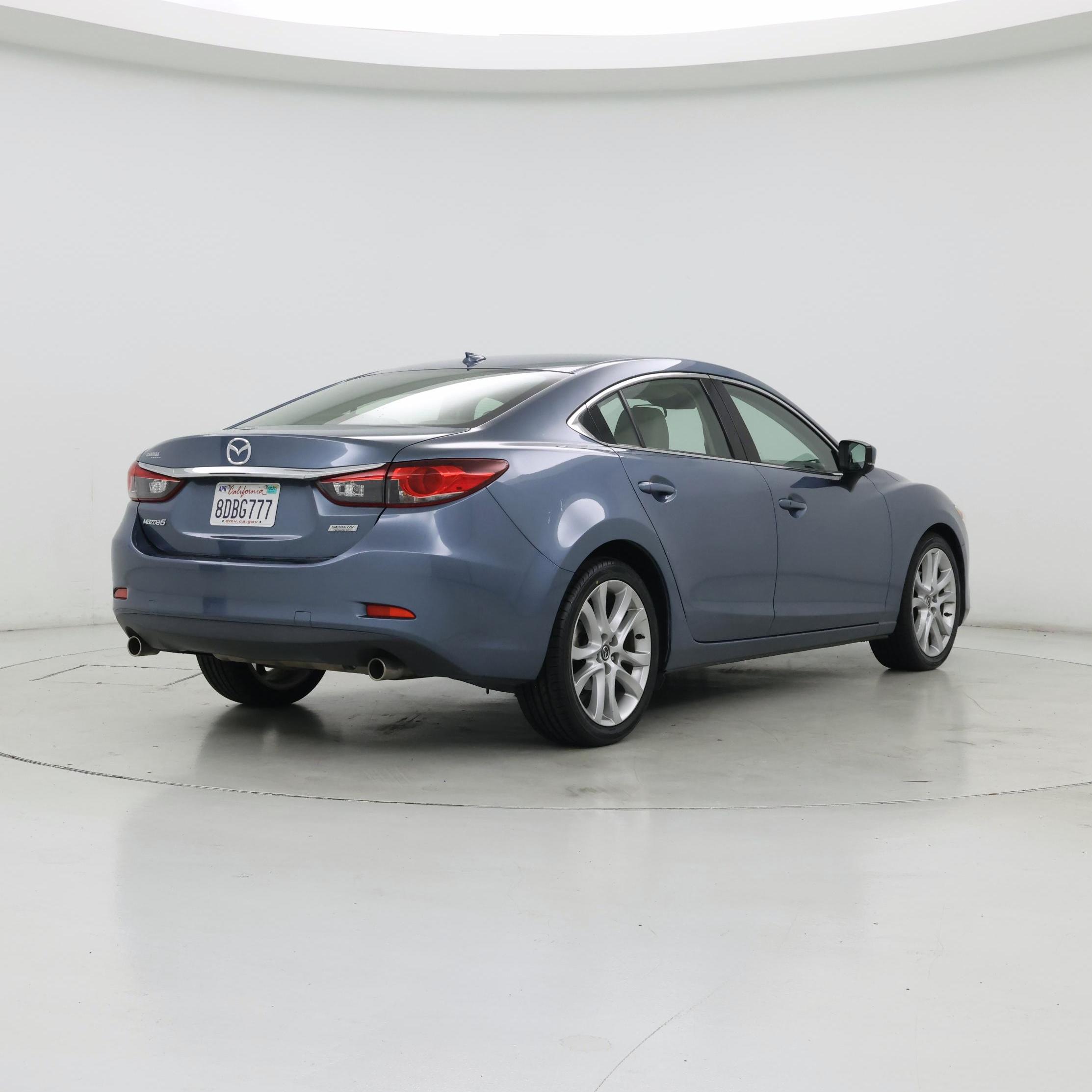 Thumbnail: 2017 Mazda Mazda6 - 8