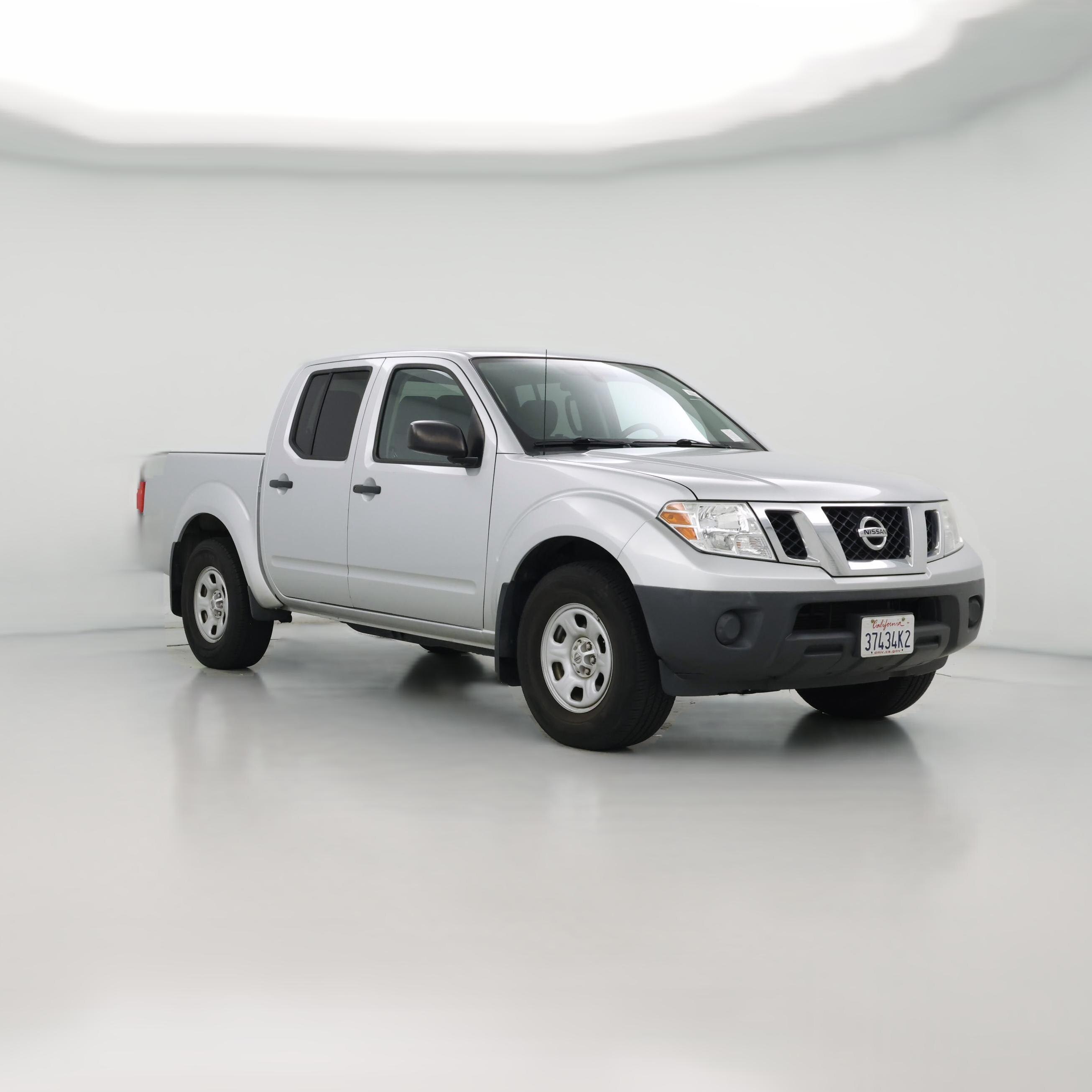 Thumbnail: 2018 Nissan Frontier - 1