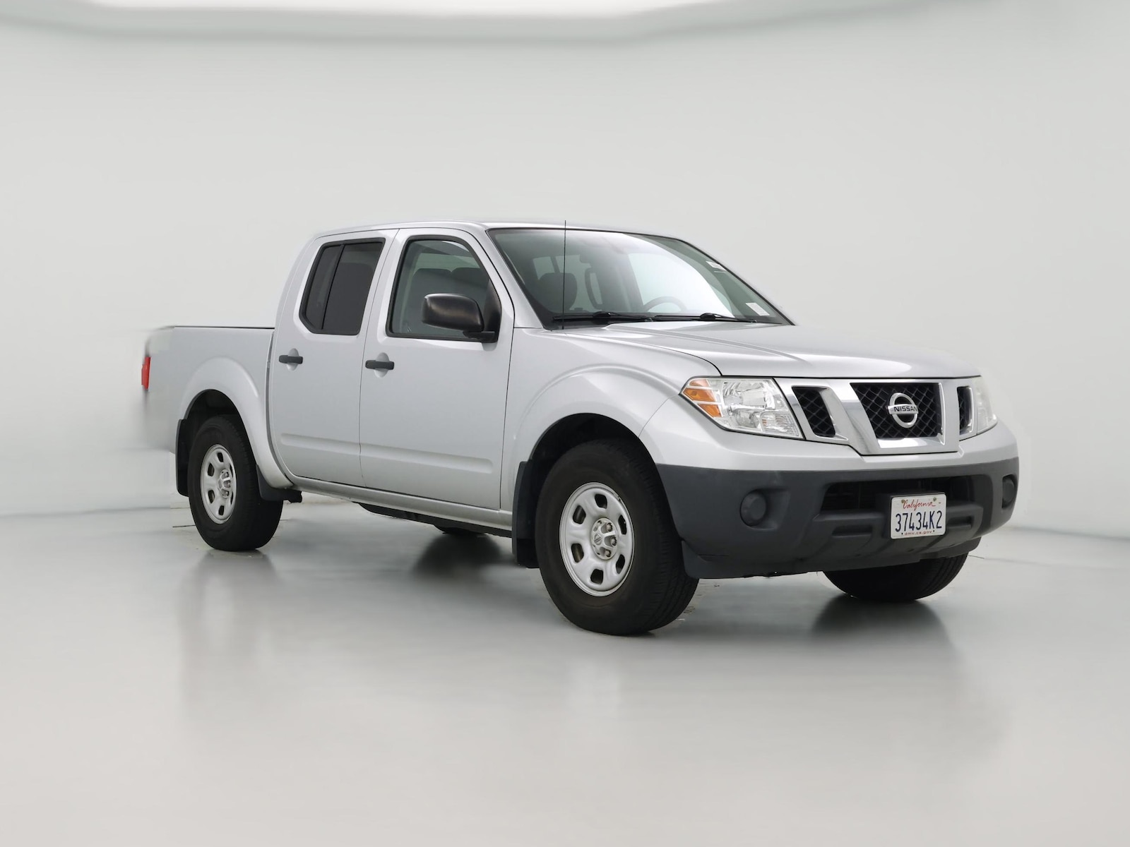 2018 Nissan Frontier