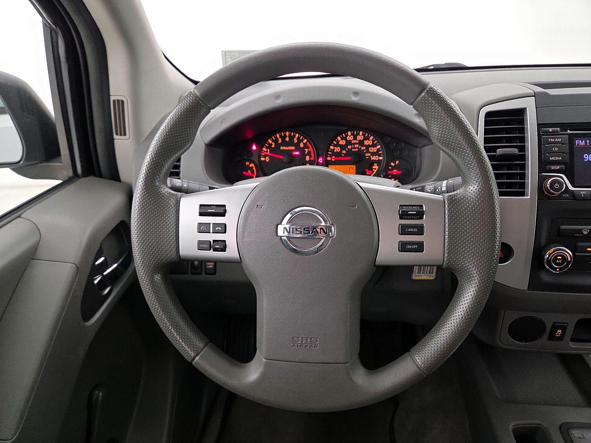 Thumbnail: 2018 Nissan Frontier - 10