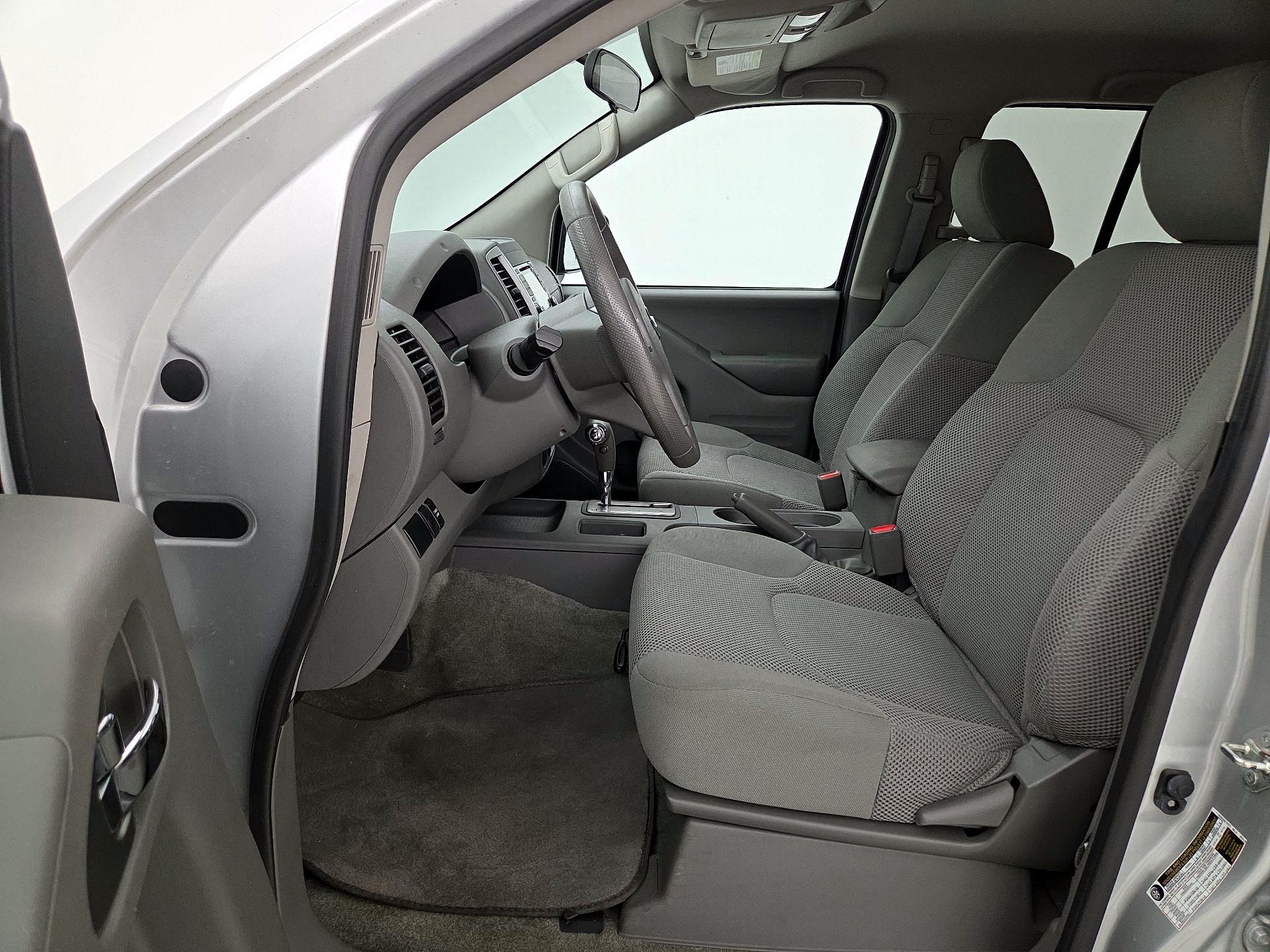 Thumbnail: 2018 Nissan Frontier - 11