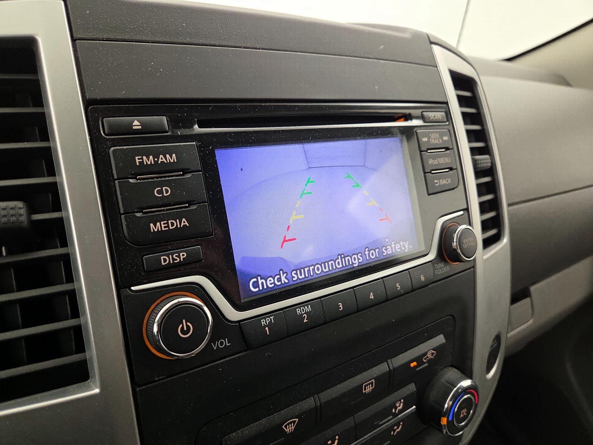 Thumbnail: 2018 Nissan Frontier - 14