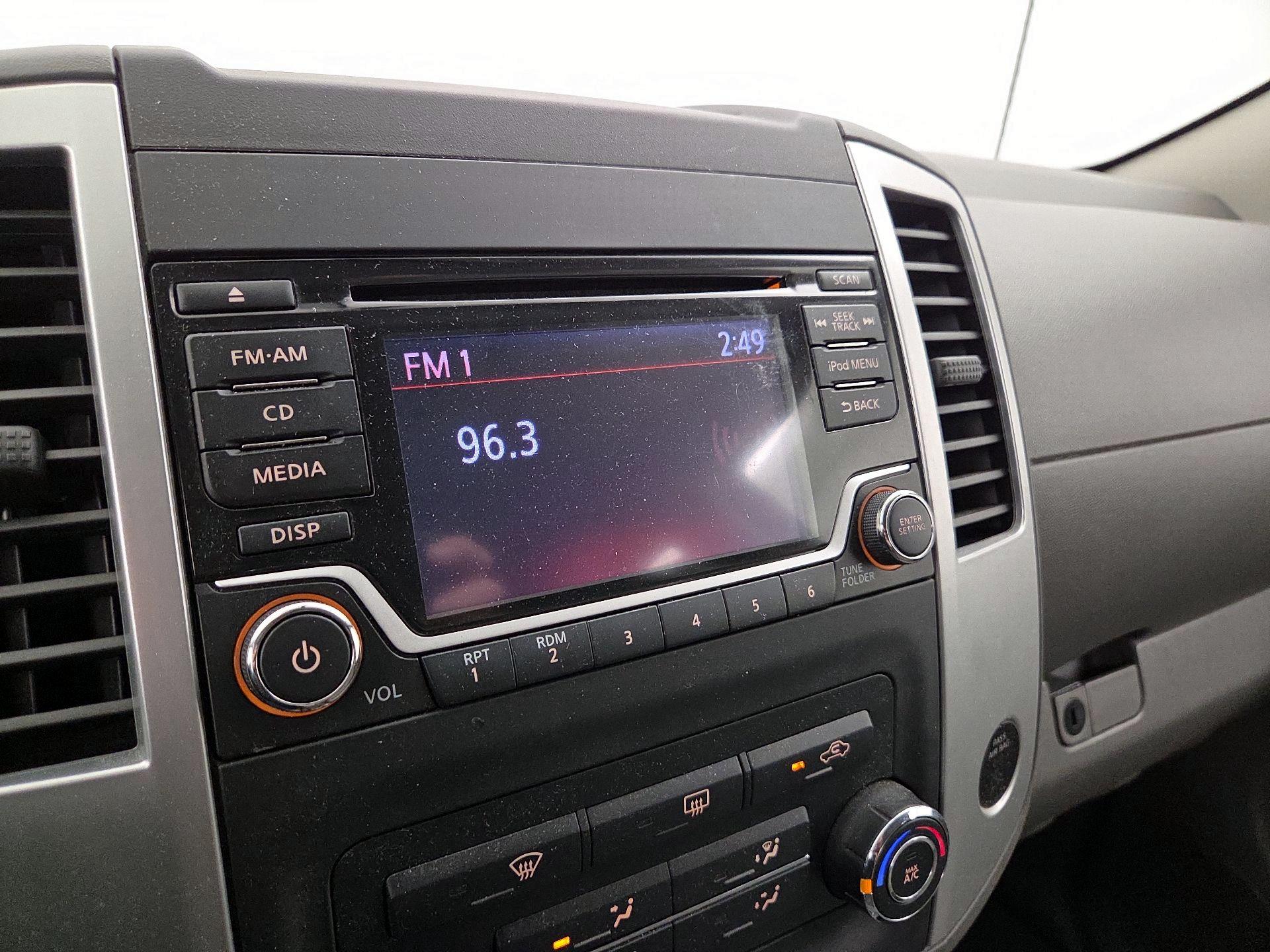 Thumbnail: 2018 Nissan Frontier - 15