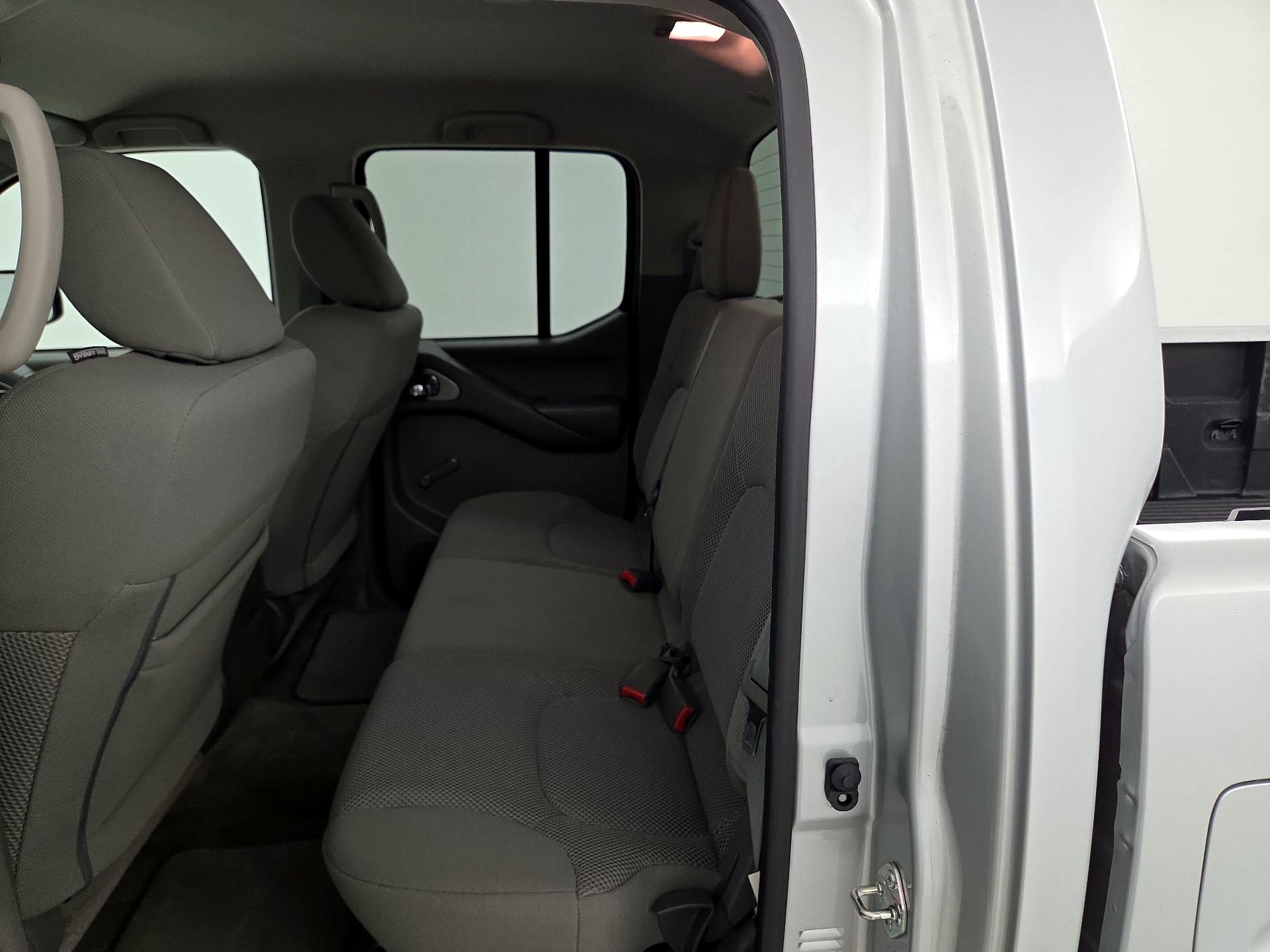 Thumbnail: 2018 Nissan Frontier - 19