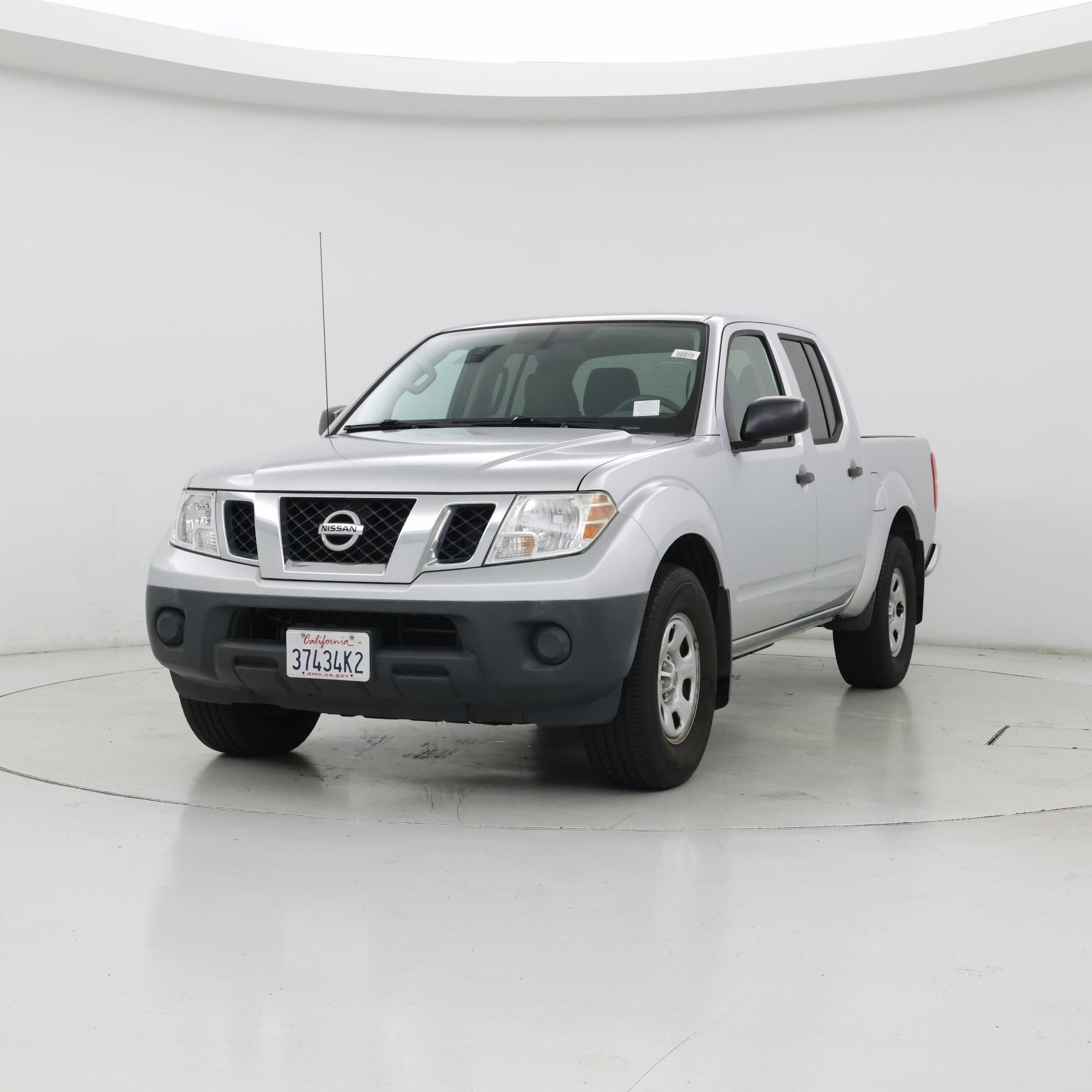 Thumbnail: 2018 Nissan Frontier - 4