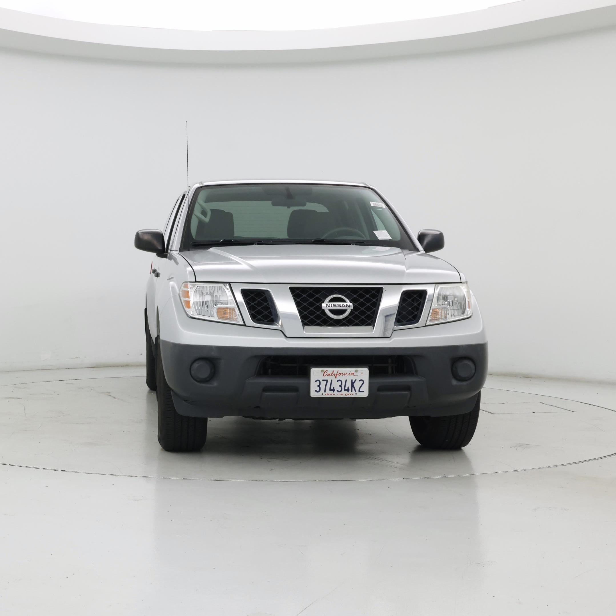 Thumbnail: 2018 Nissan Frontier - 5