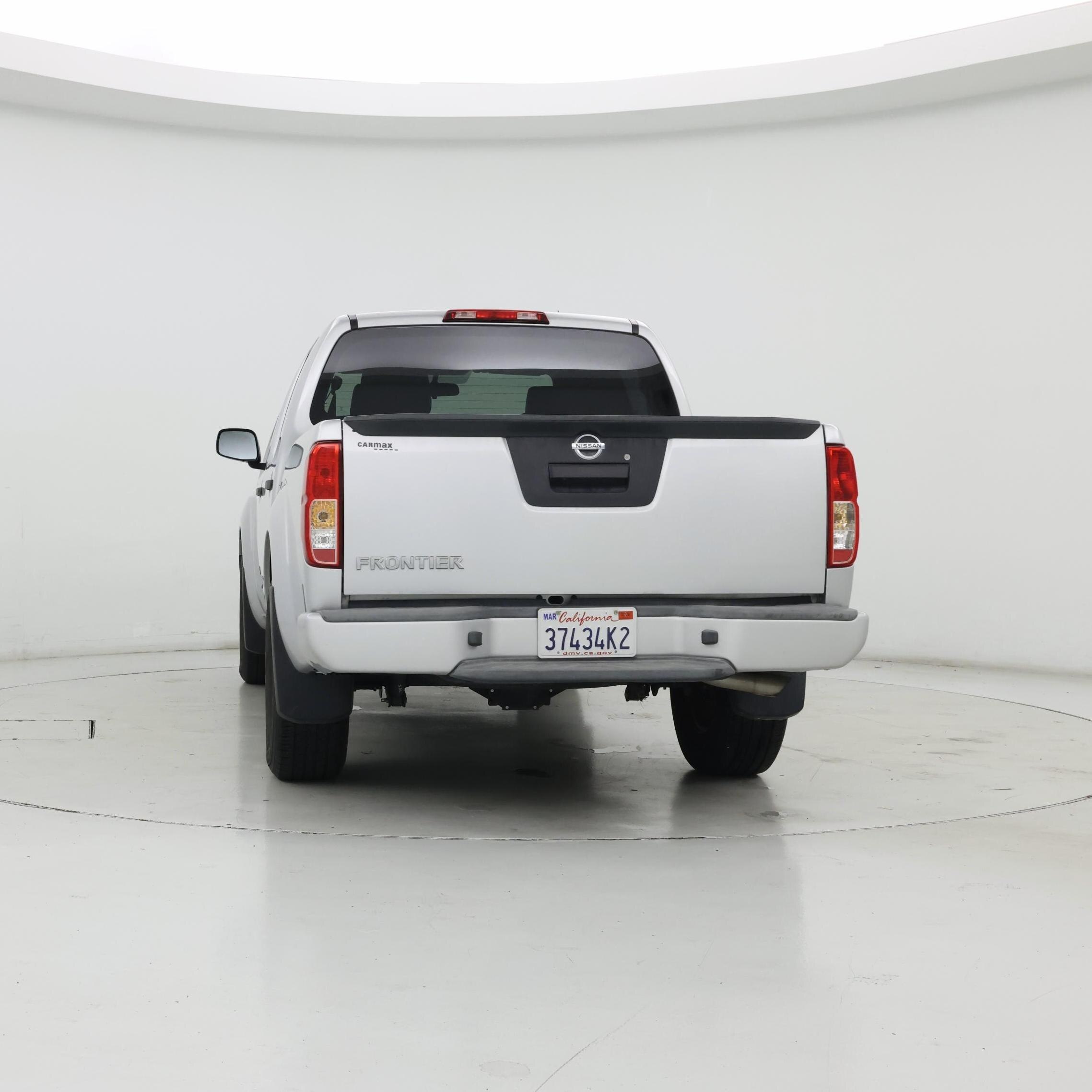 Thumbnail: 2018 Nissan Frontier - 6