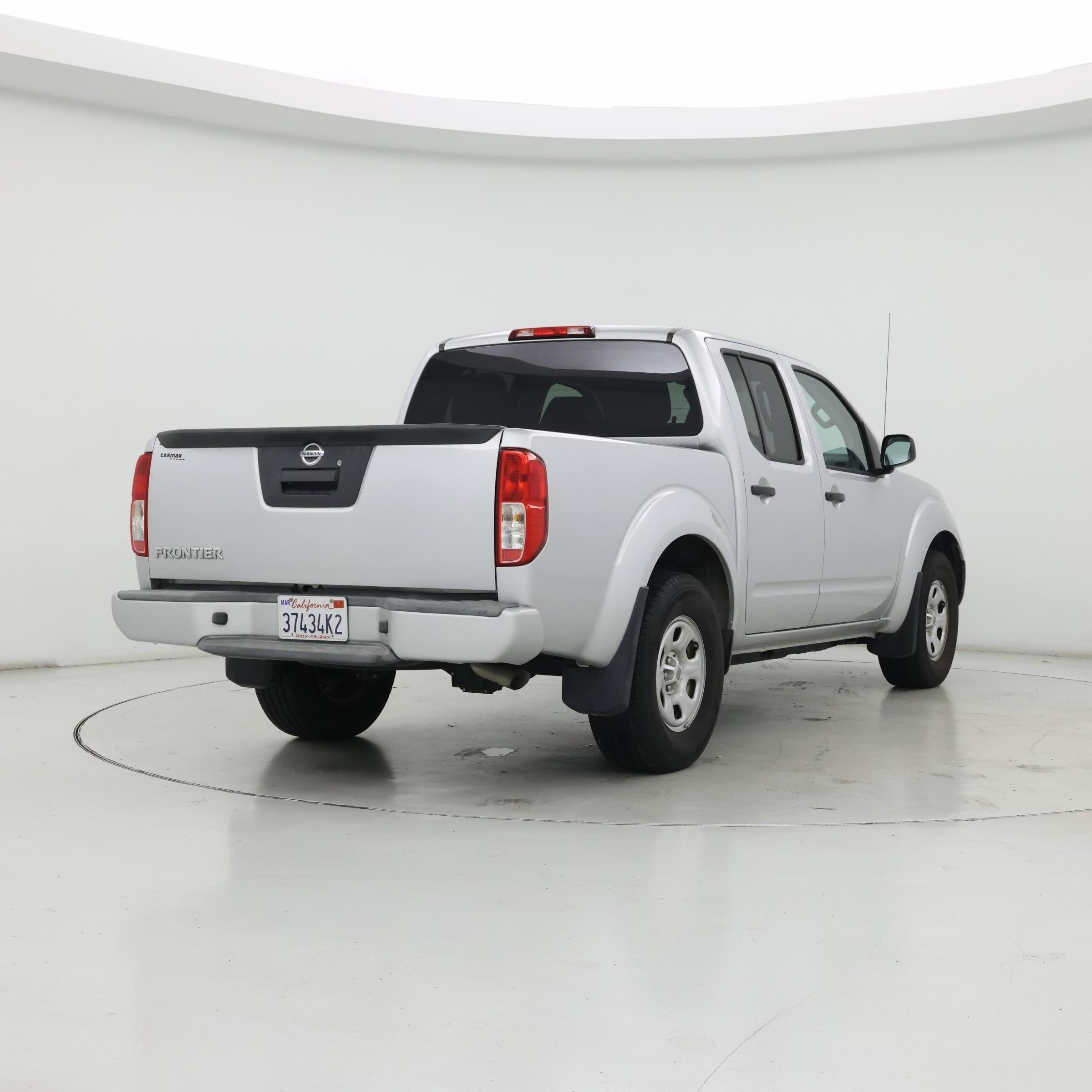 Thumbnail: 2018 Nissan Frontier - 8