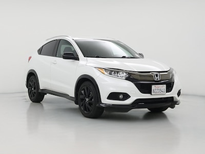 2022 Honda HR-V Sport