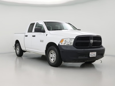 2018 Ram 1500 Tradesman