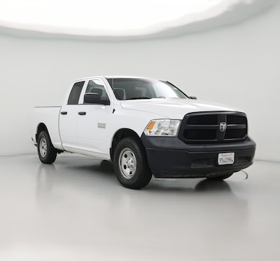 2018 Ram 1500 Tradesman