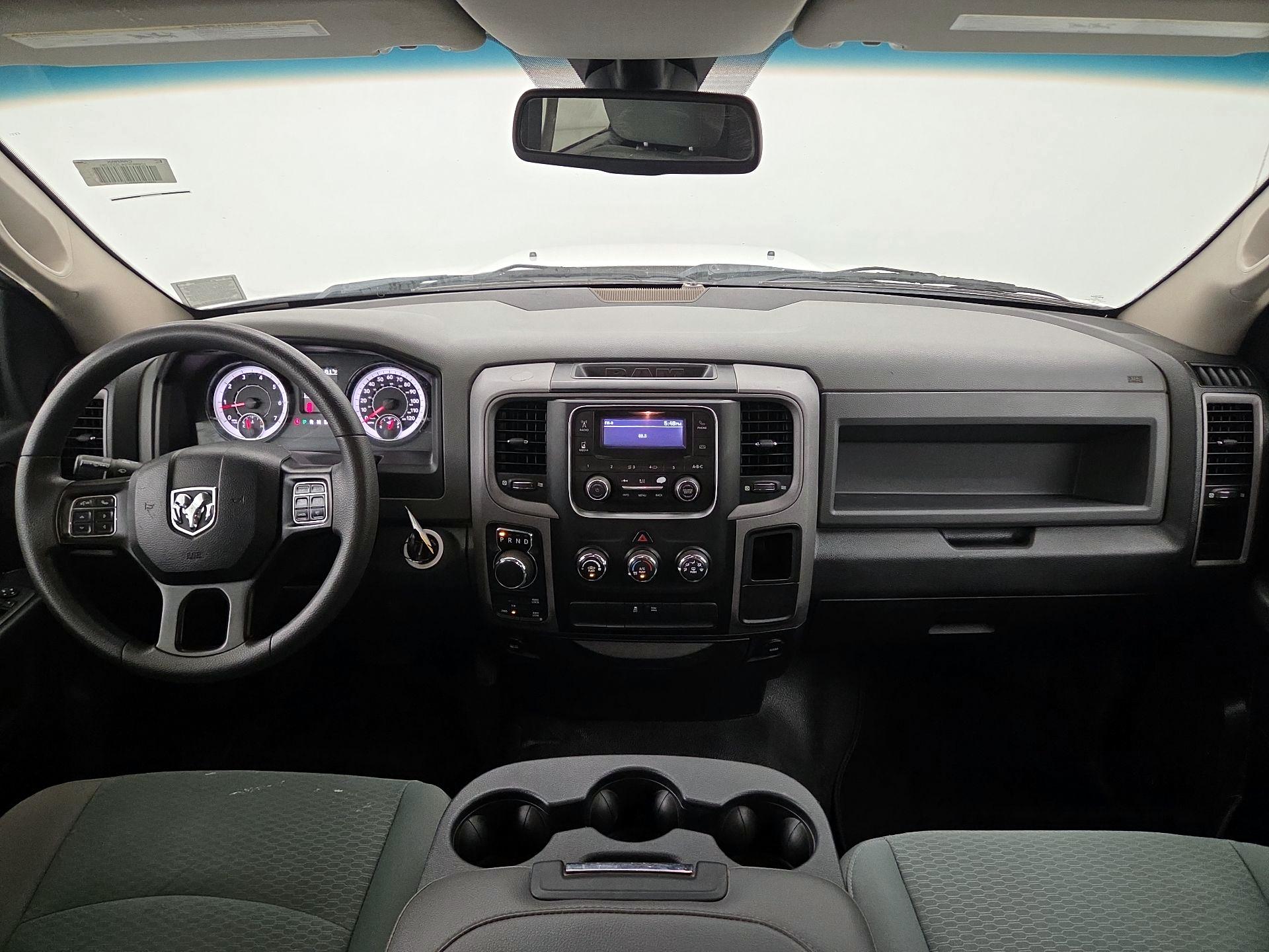 Thumbnail: 2018 RAM 1500 - 9