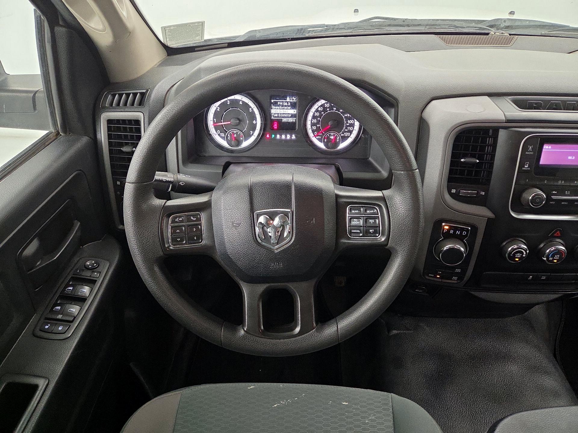 Thumbnail: 2018 RAM 1500 - 10