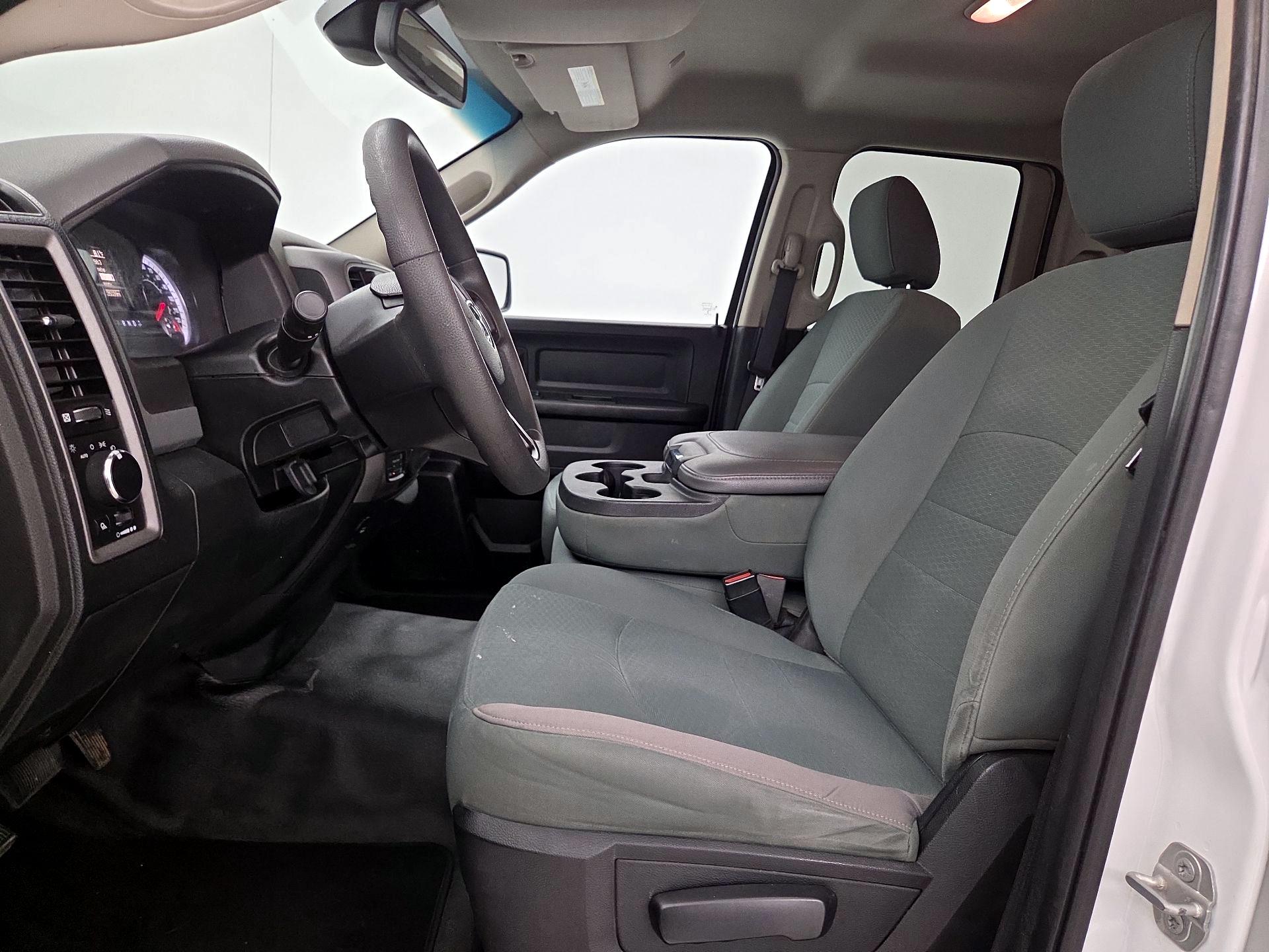 Thumbnail: 2018 RAM 1500 - 11