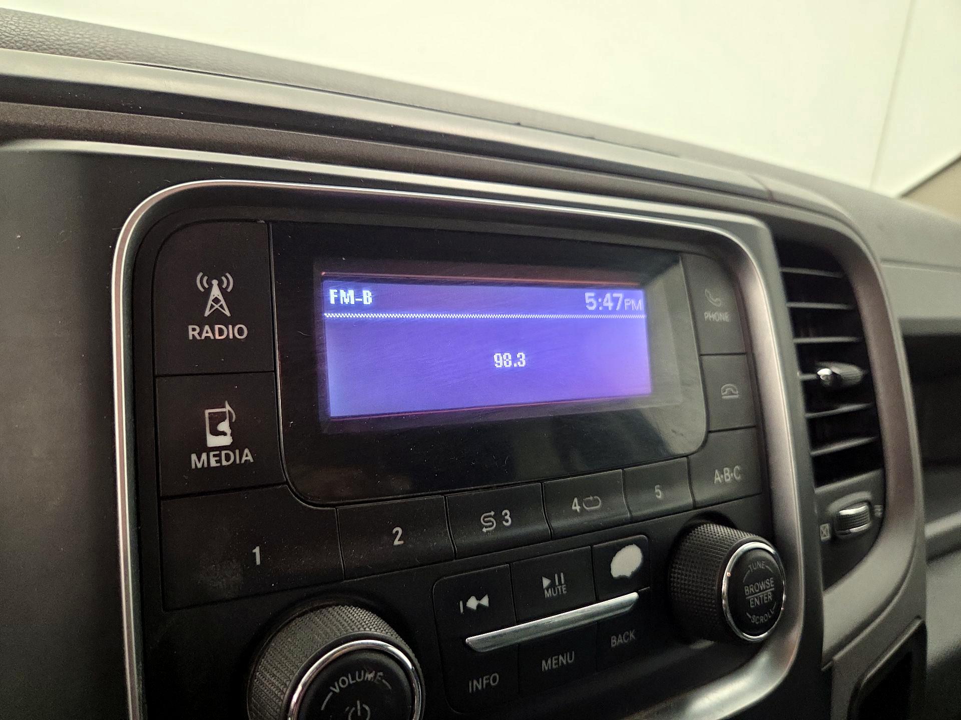 Thumbnail: 2018 RAM 1500 - 15