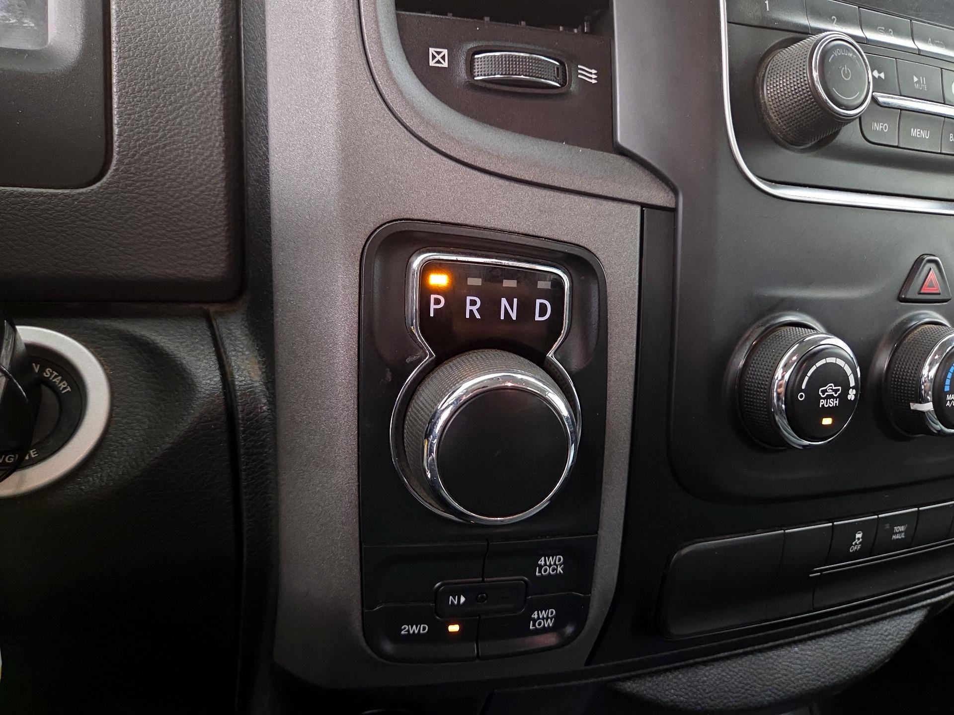 Thumbnail: 2018 RAM 1500 - 17