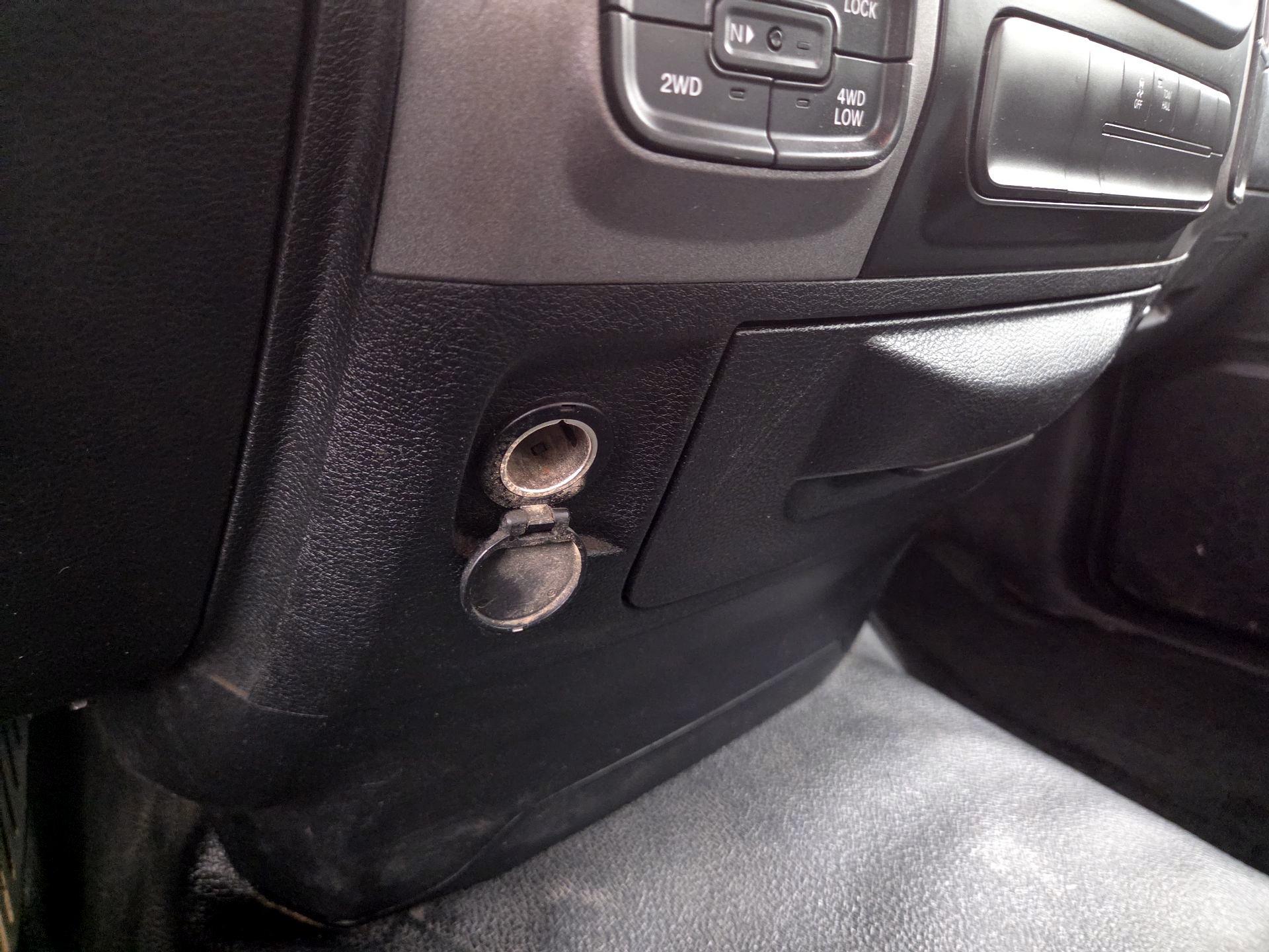 Thumbnail: 2018 RAM 1500 - 18