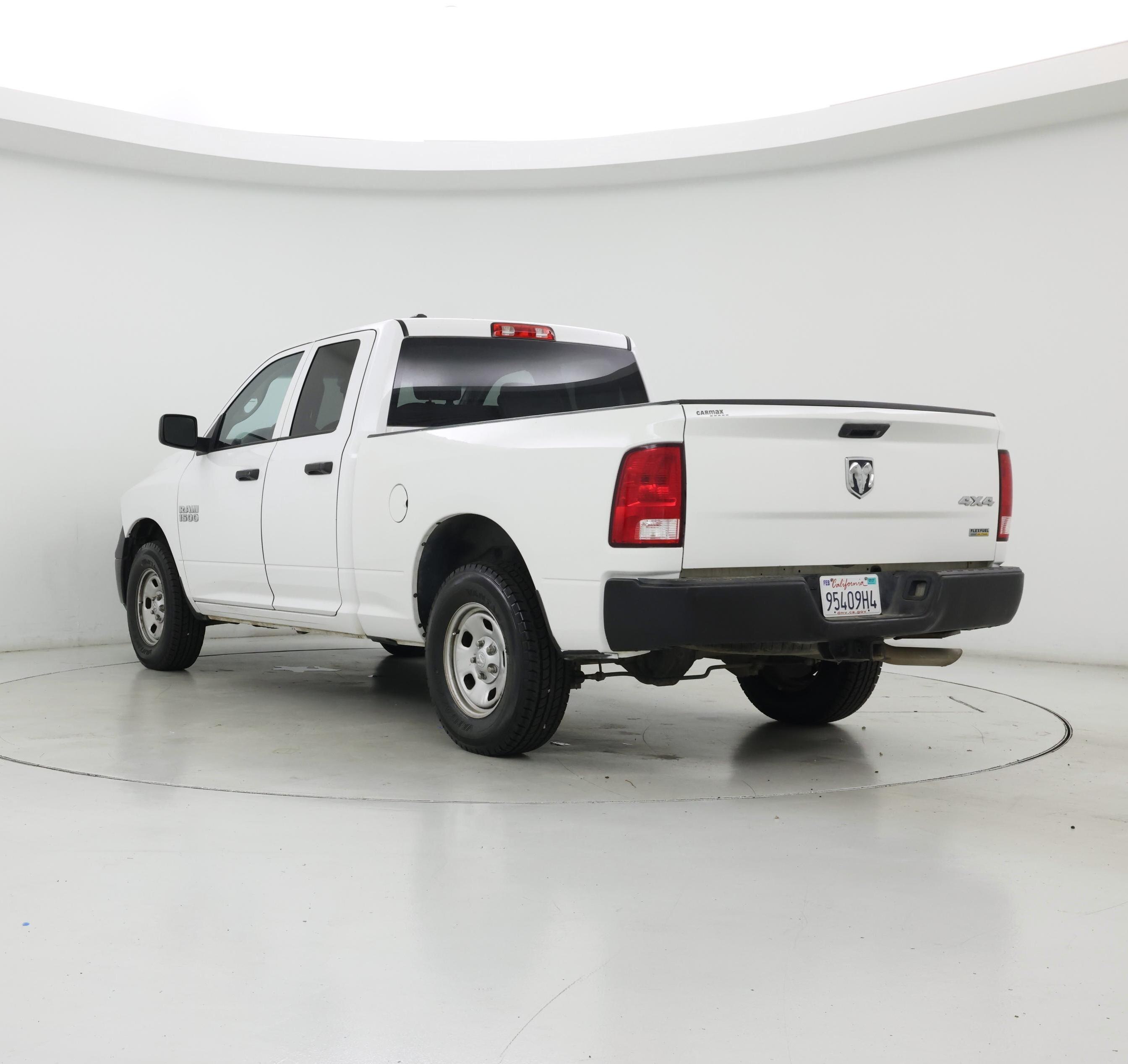 Thumbnail: 2018 RAM 1500 - 2