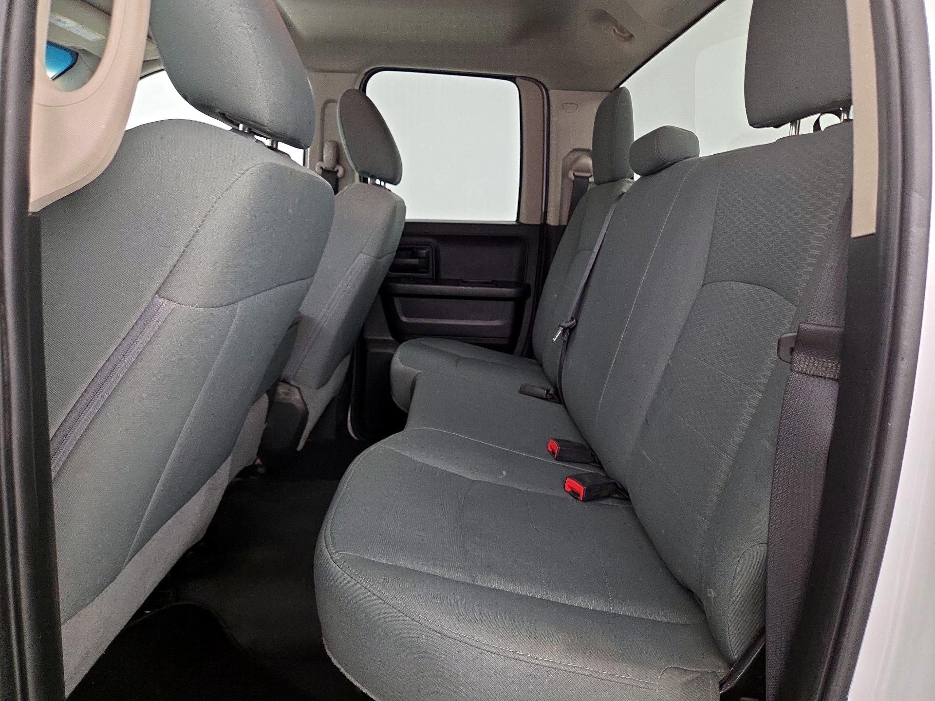 Thumbnail: 2018 RAM 1500 - 19