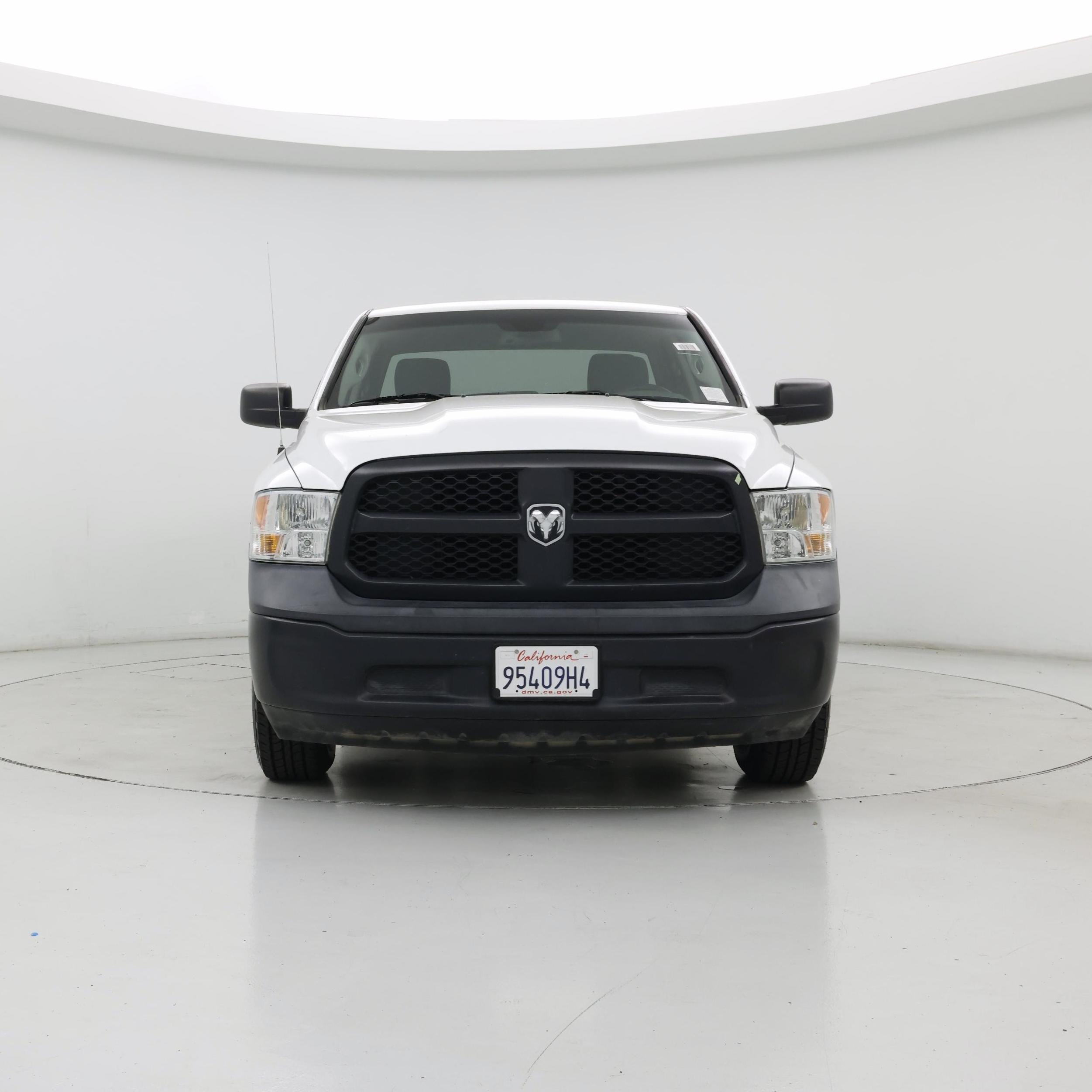 Thumbnail: 2018 RAM 1500 - 5