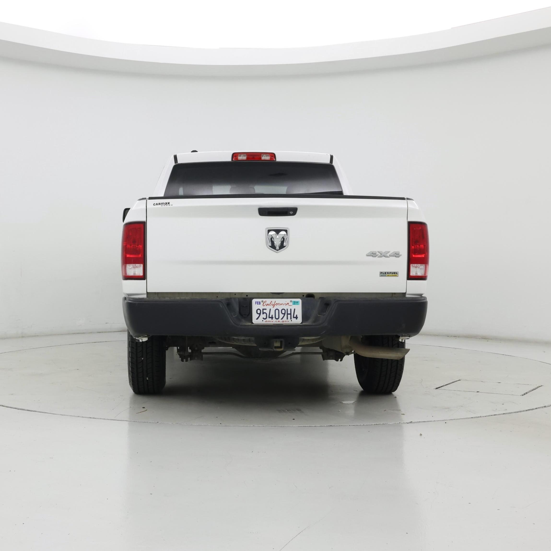 Thumbnail: 2018 RAM 1500 - 6