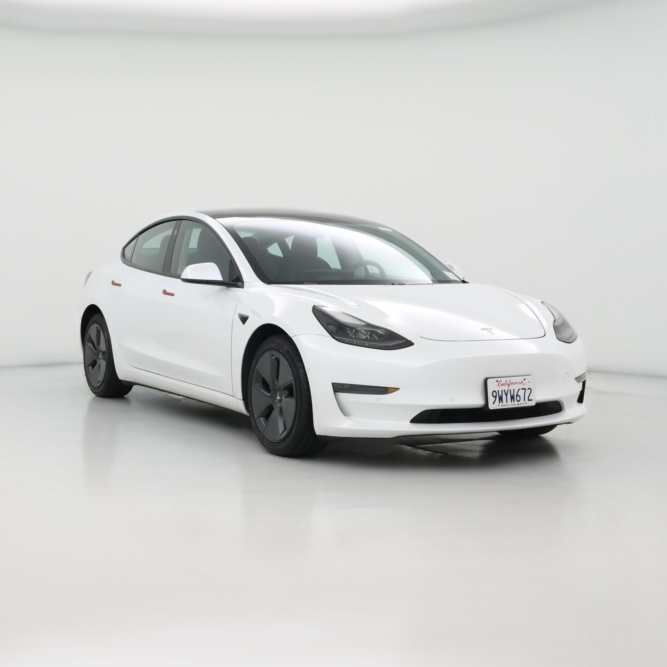Thumbnail: 2021 Tesla Model 3 - 1