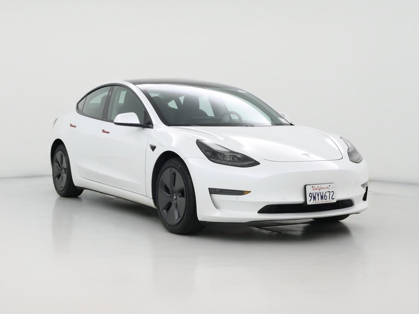 2021 Tesla Model 3 Base