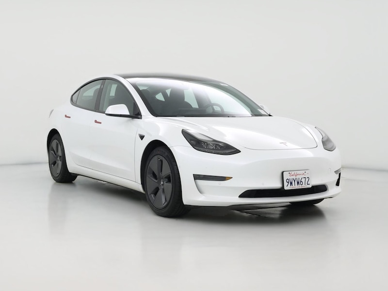 2021 Tesla Model 3 Standard Range -
                  Buena Park, CA
