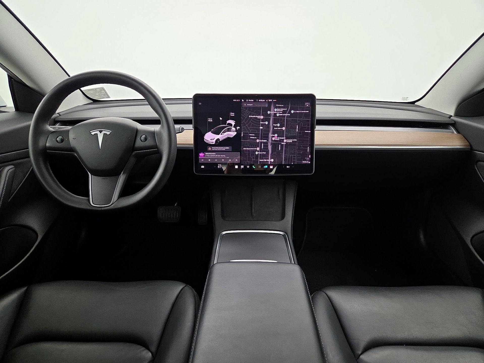 Thumbnail: 2021 Tesla Model 3 - 9