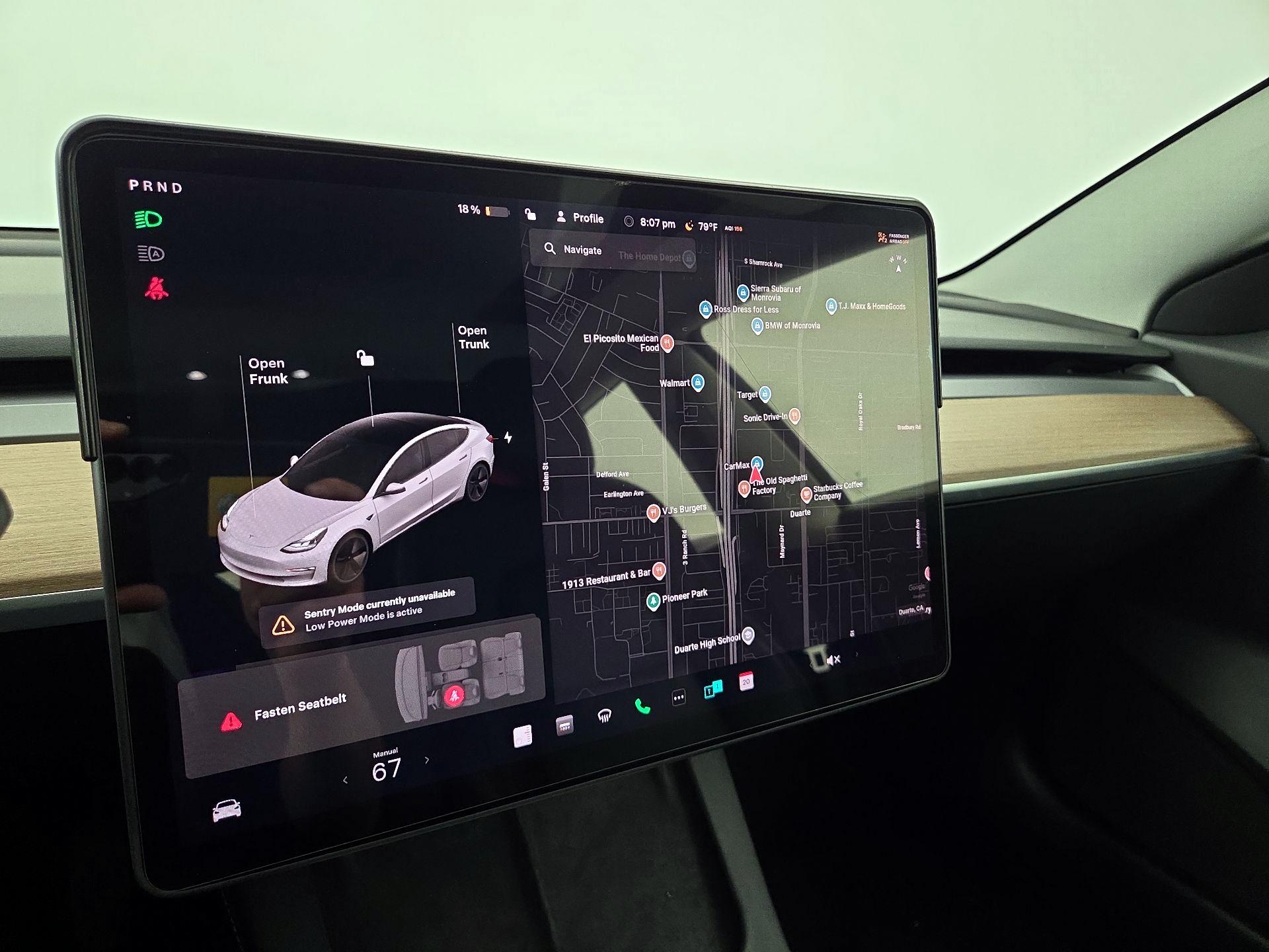 Thumbnail: 2021 Tesla Model 3 - 13