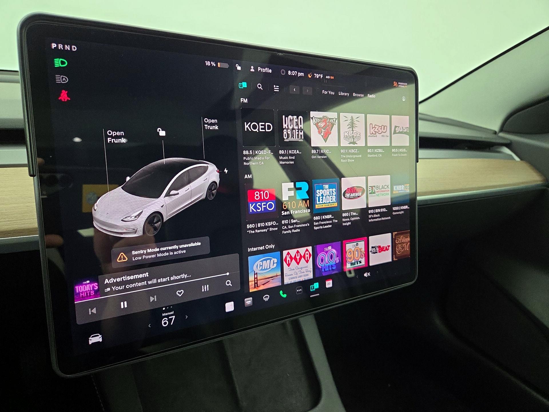 Thumbnail: 2021 Tesla Model 3 - 15