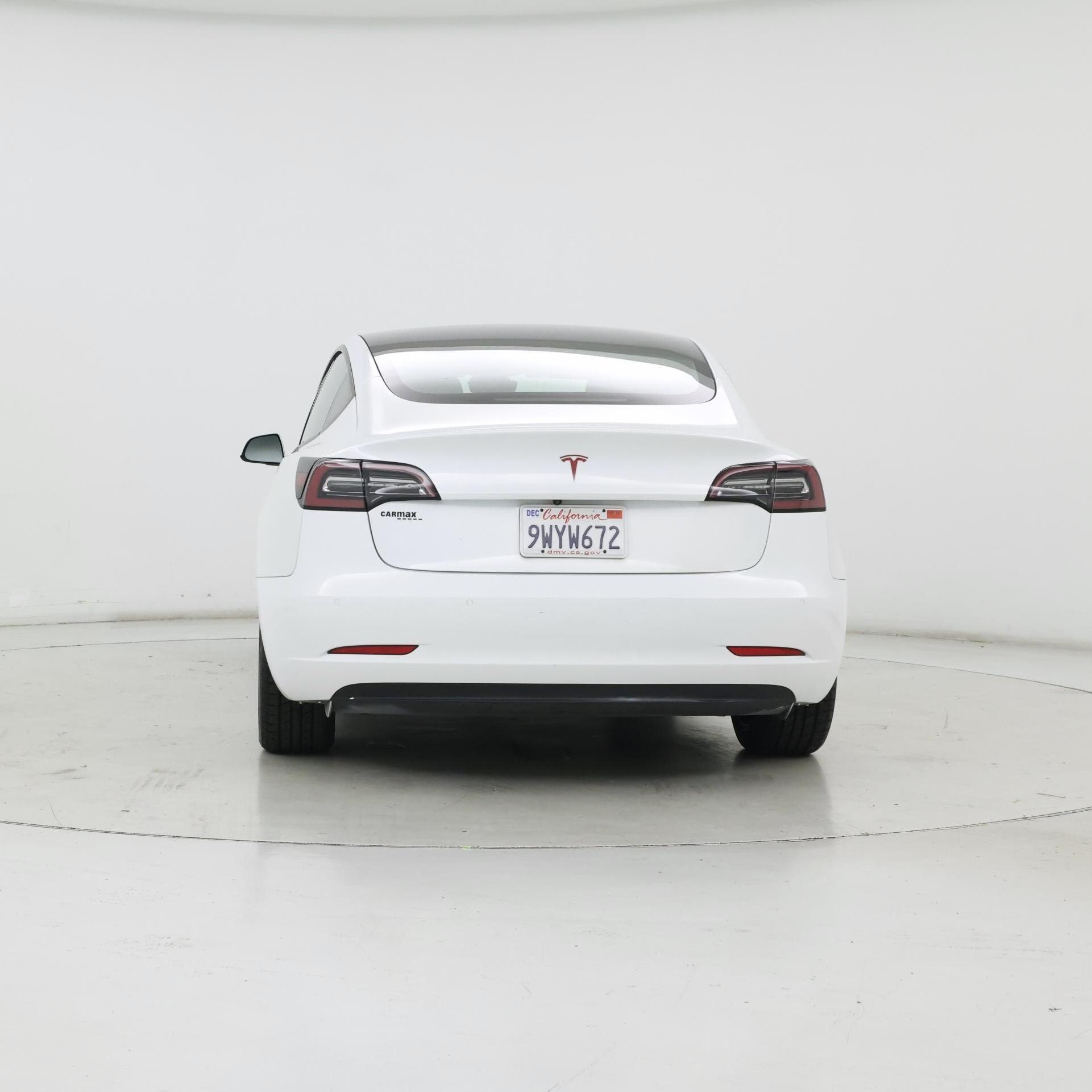 Thumbnail: 2021 Tesla Model 3 - 6