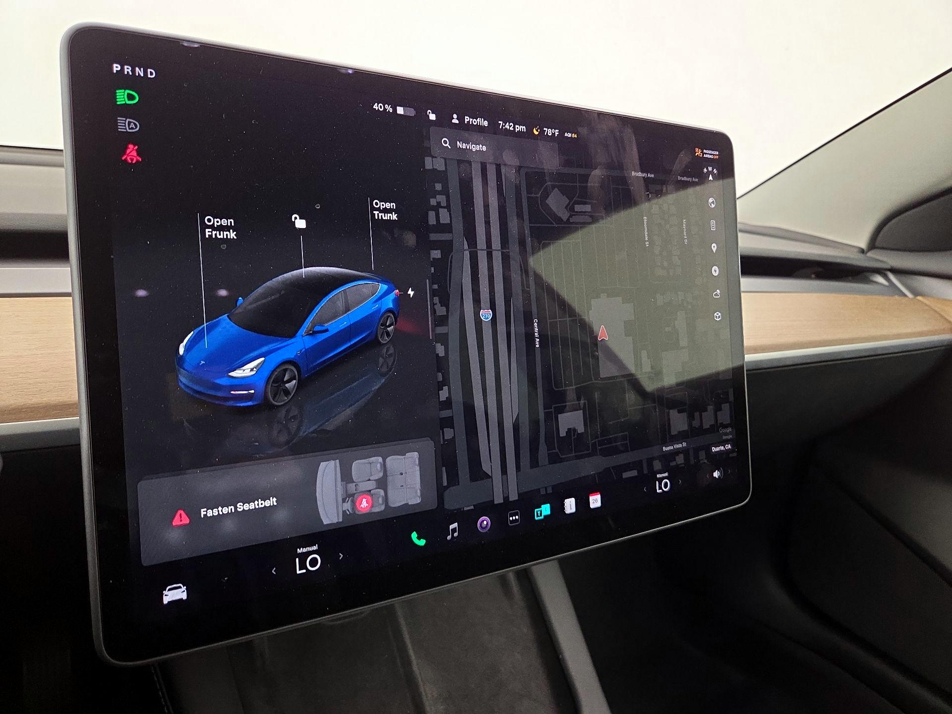 Thumbnail: 2022 Tesla Model 3 - 13