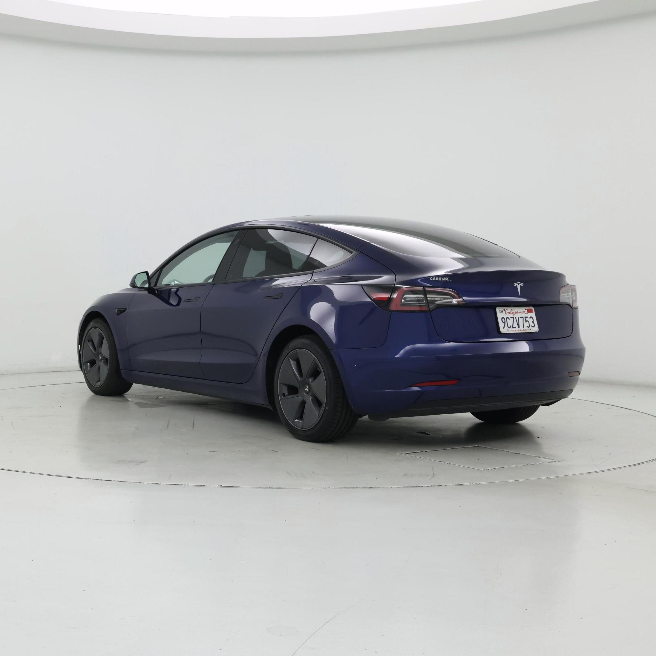 Thumbnail: 2022 Tesla Model 3 - 2