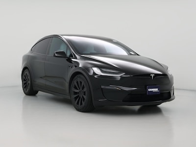 2022 Tesla Model X Plaid
