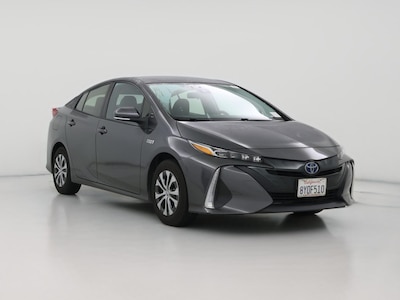 2022 Toyota Prius Prime Hybrid XLE