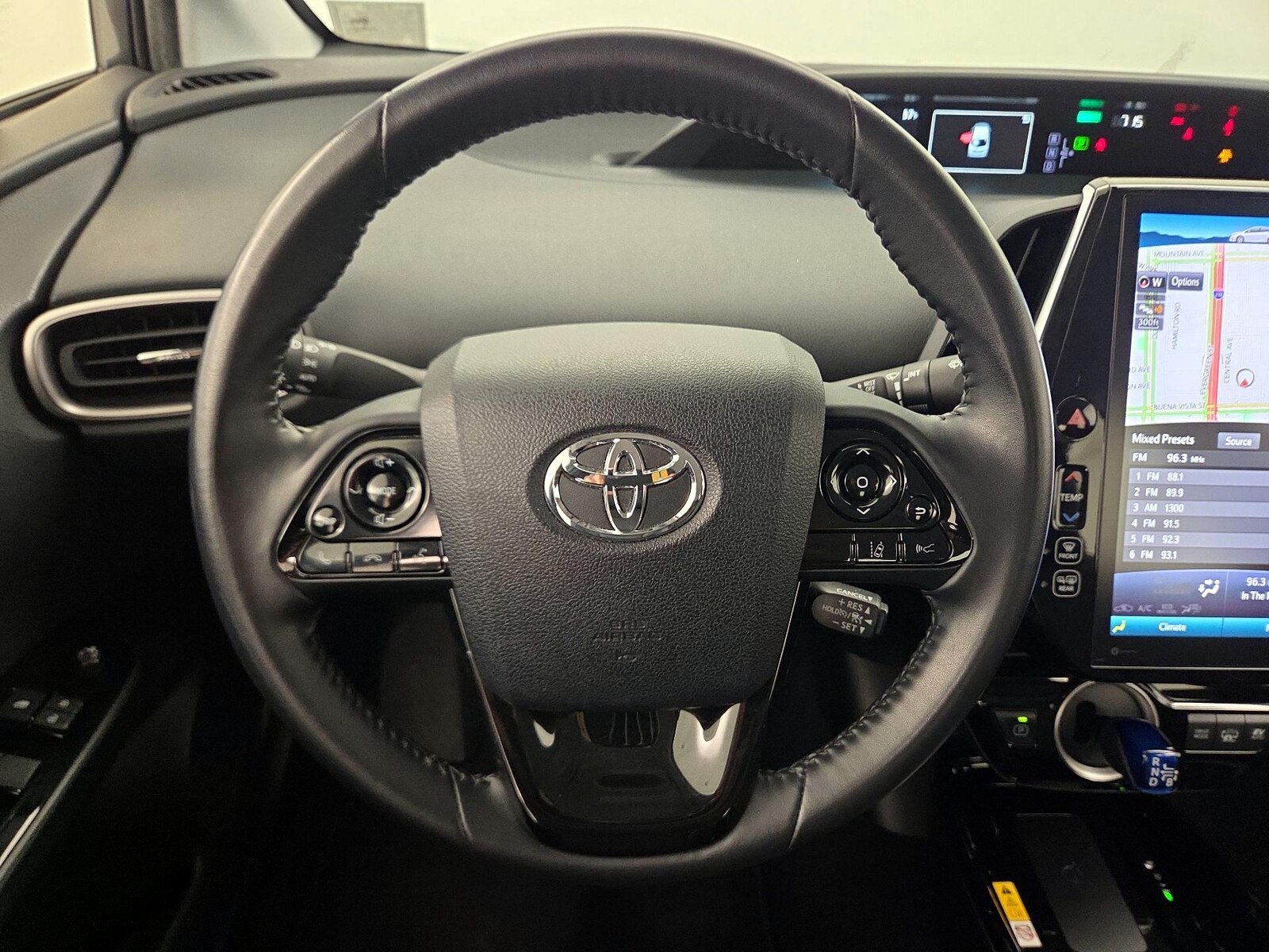 Automated Cruise Control