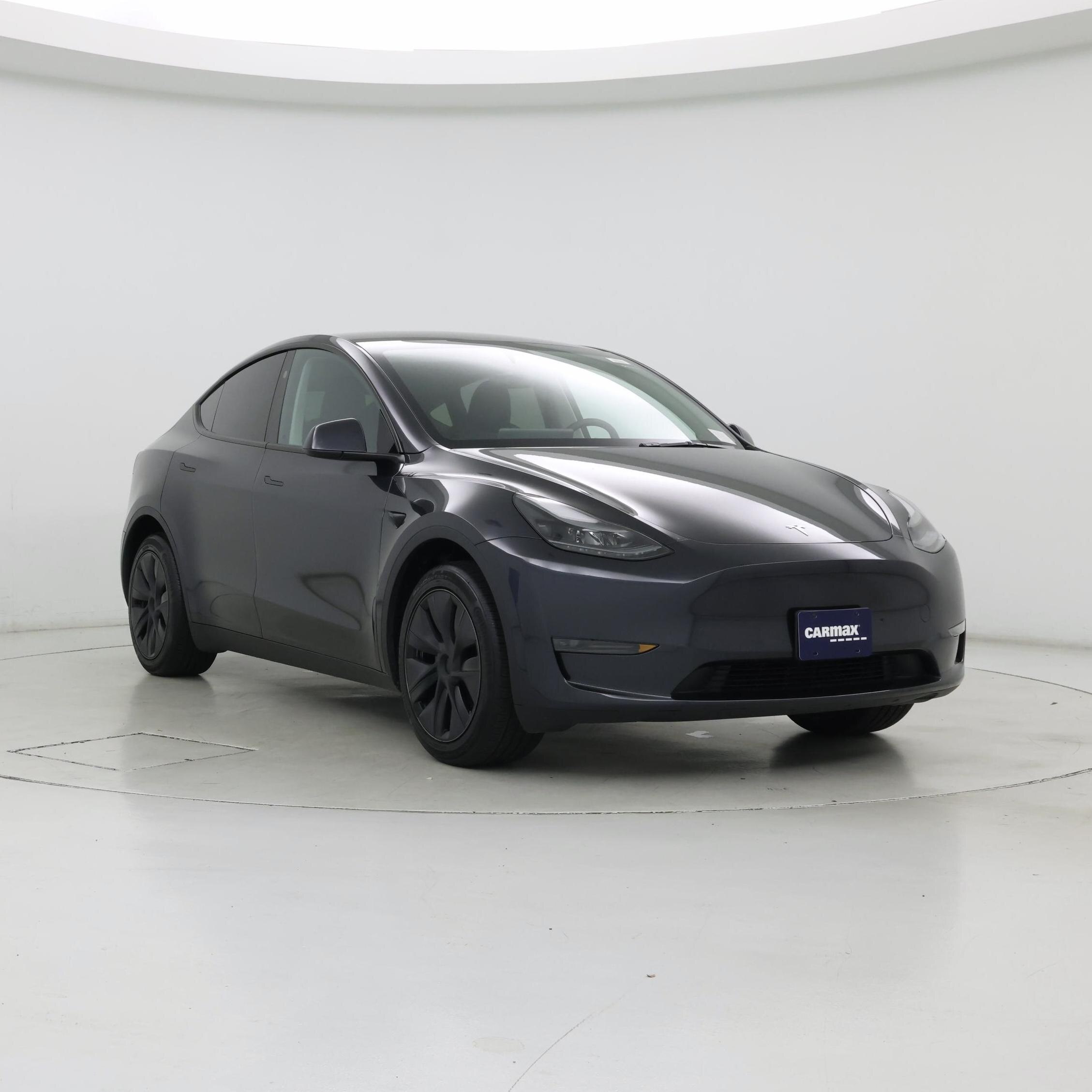 2025 Tesla Model Y Long Range RWD