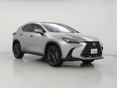2025 Lexus NX 450h+ Luxury